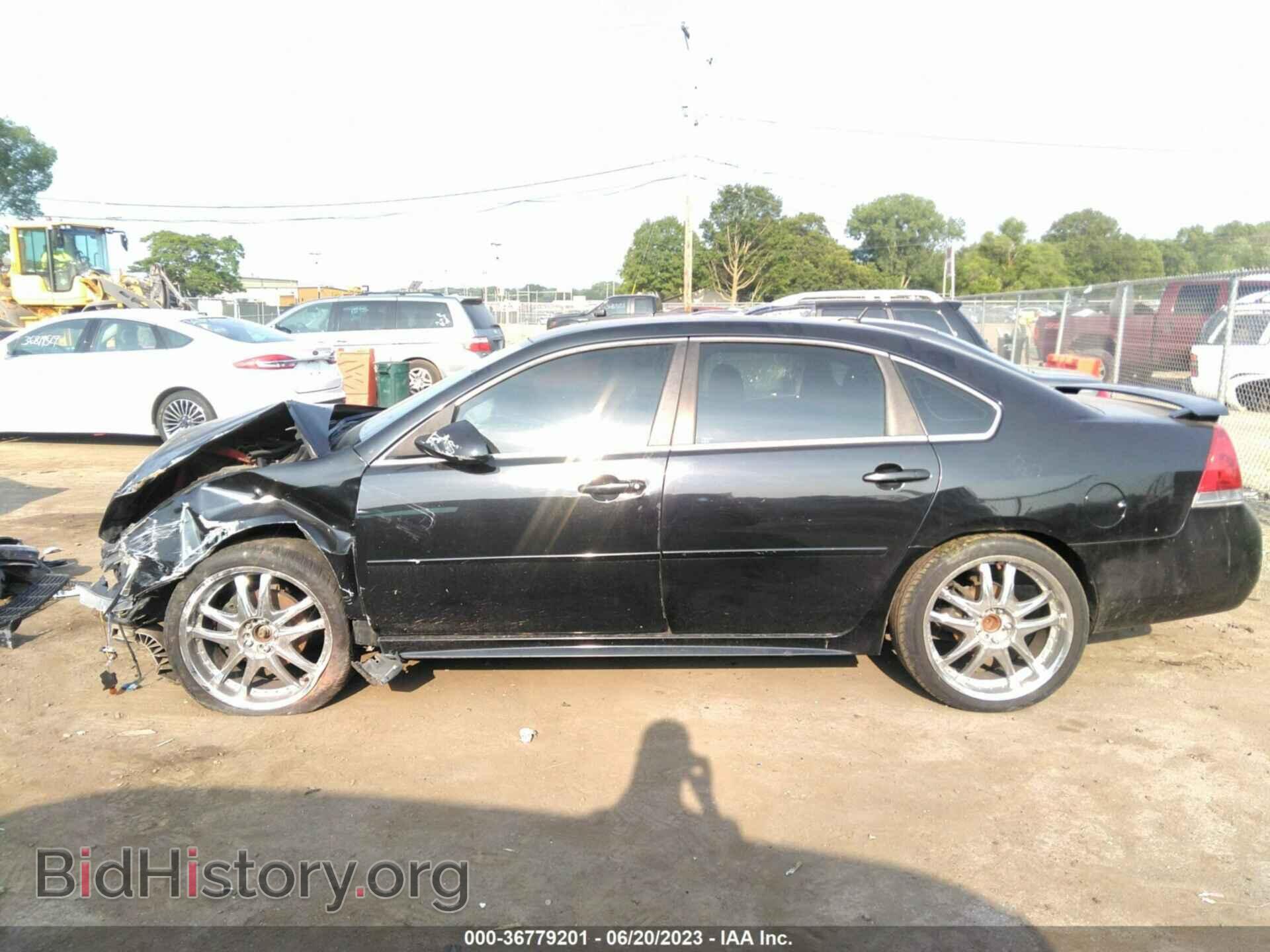 2011 CHEVROLET IMPALA - VIN: 2G1WG5EK2B1260672 - Фото 14