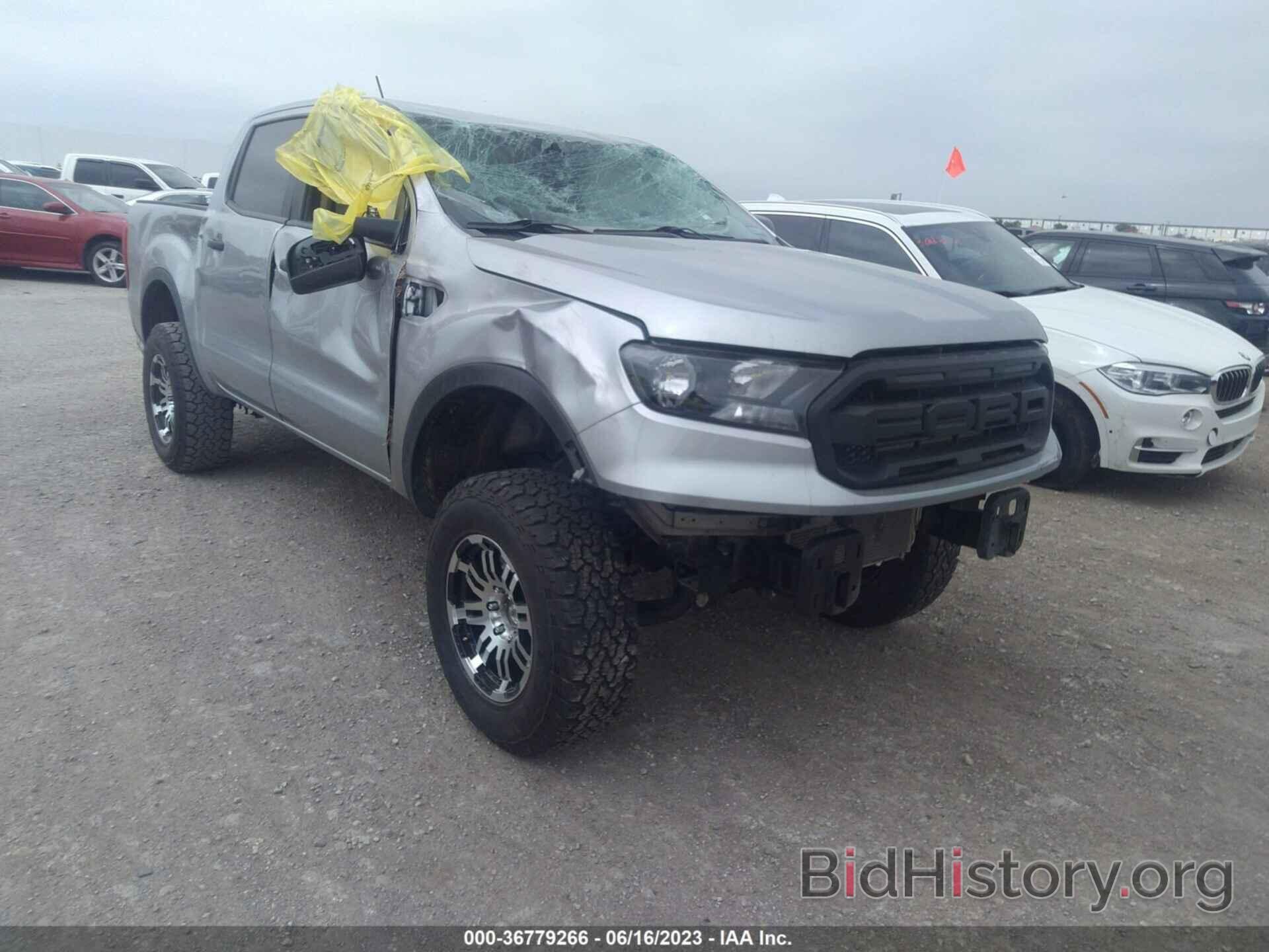 Photo 1FTER4FH0MLD22495 - FORD RANGER 2021