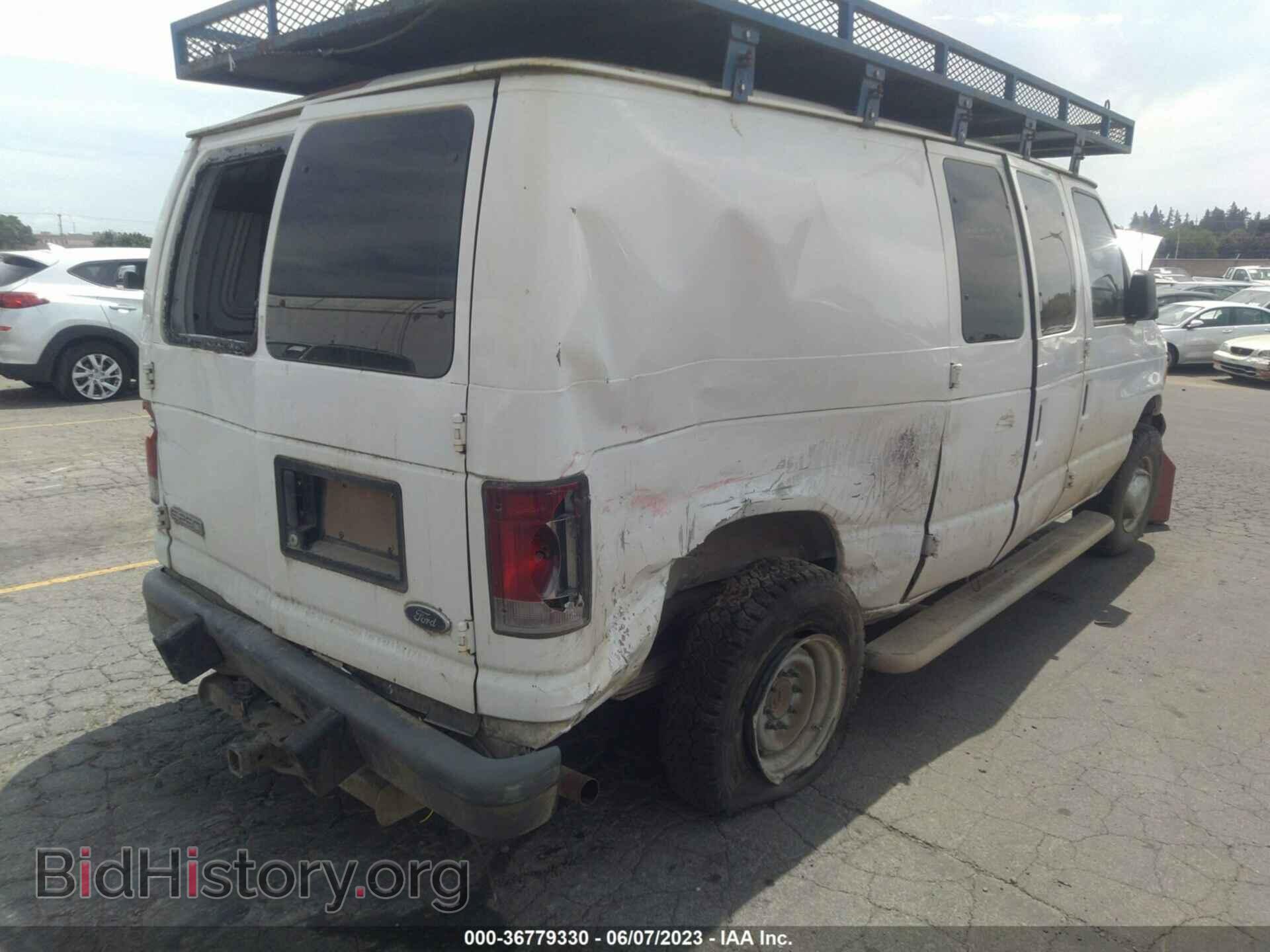 2006 FORD ECONOLINE CARGO VAN - VIN: 1FTNE24W26DA73129 - Фото 6