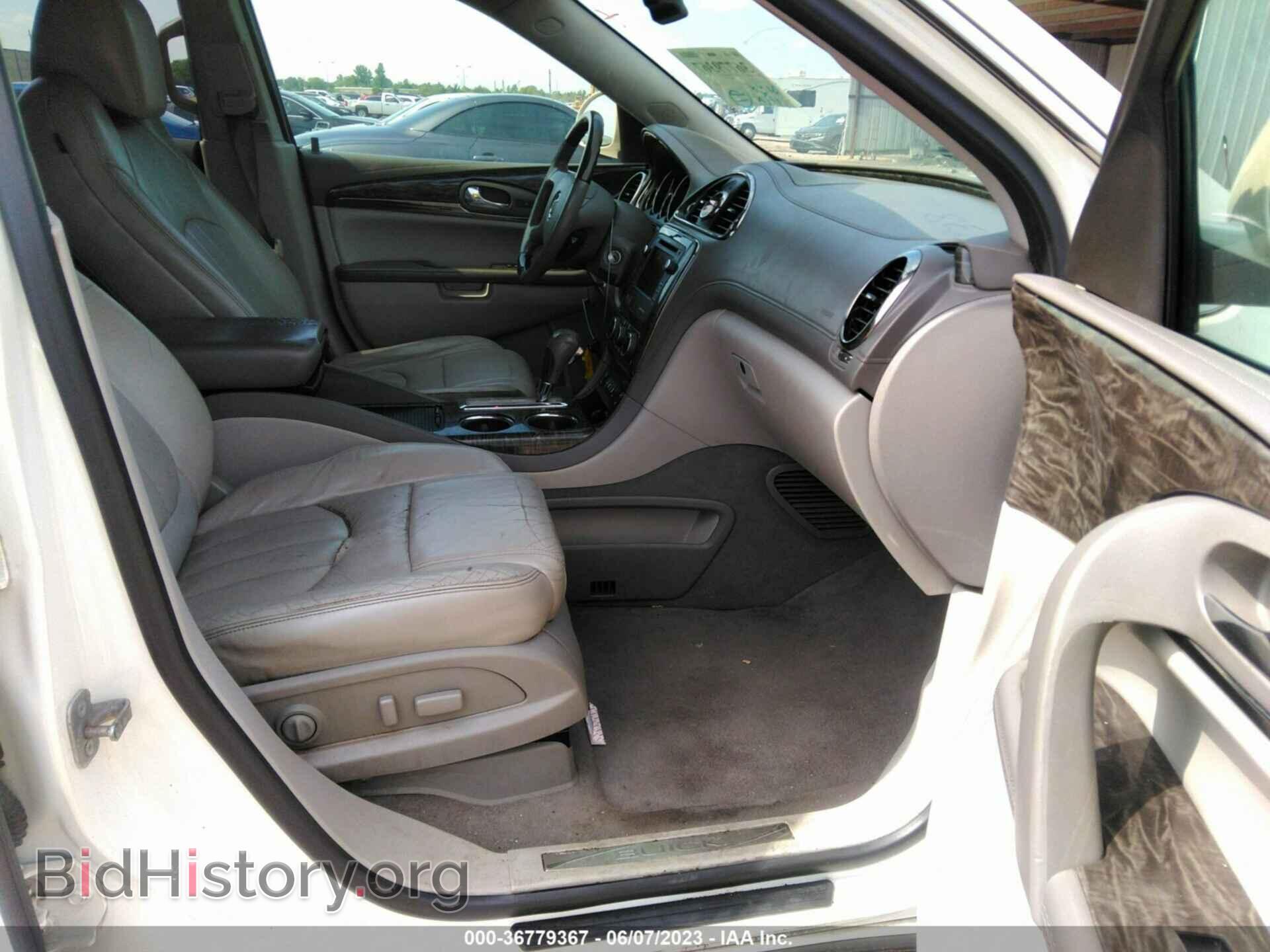 2013 BUICK ENCLAVE - VIN: 5GAKRCKD1DJ244838 - Фото 5