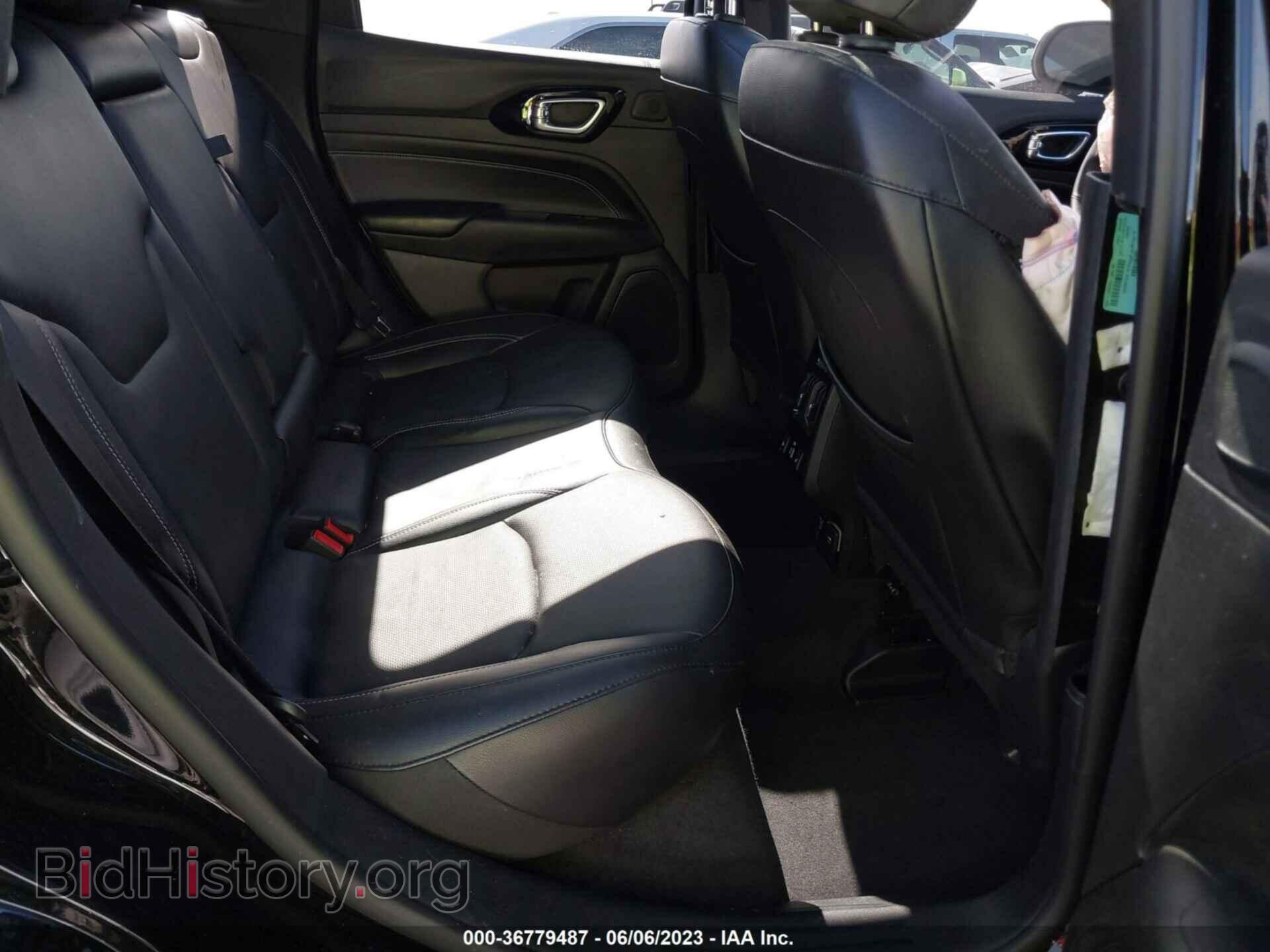 2022 JEEP COMPASS - VIN: 3C4NJDCB9NT176479 - Фото 8