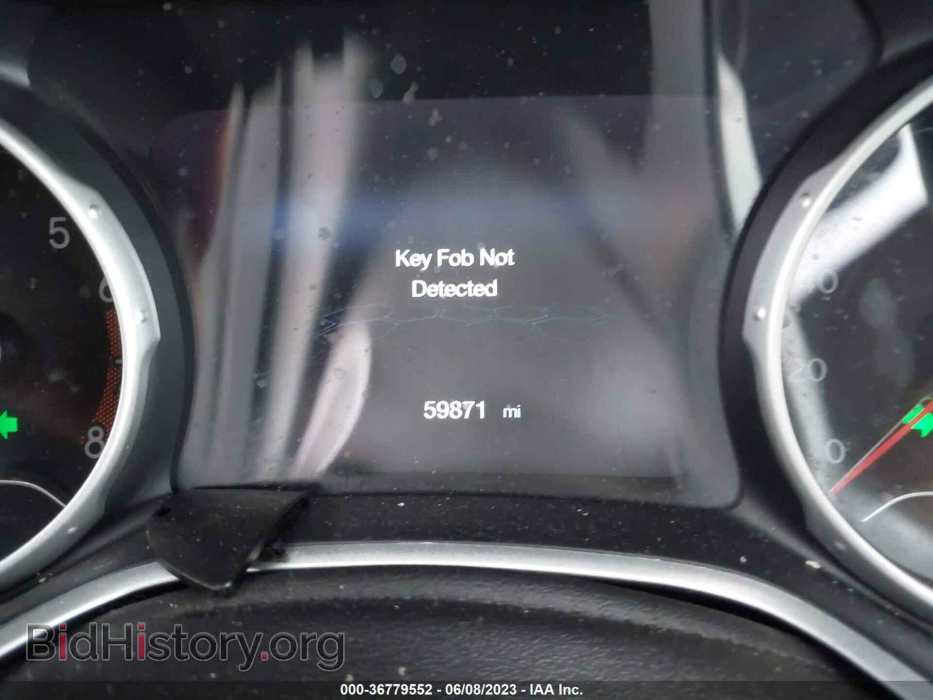 2018 JEEP COMPASS - VIN: 3C4NJDCB1JT232425 - Фото 7