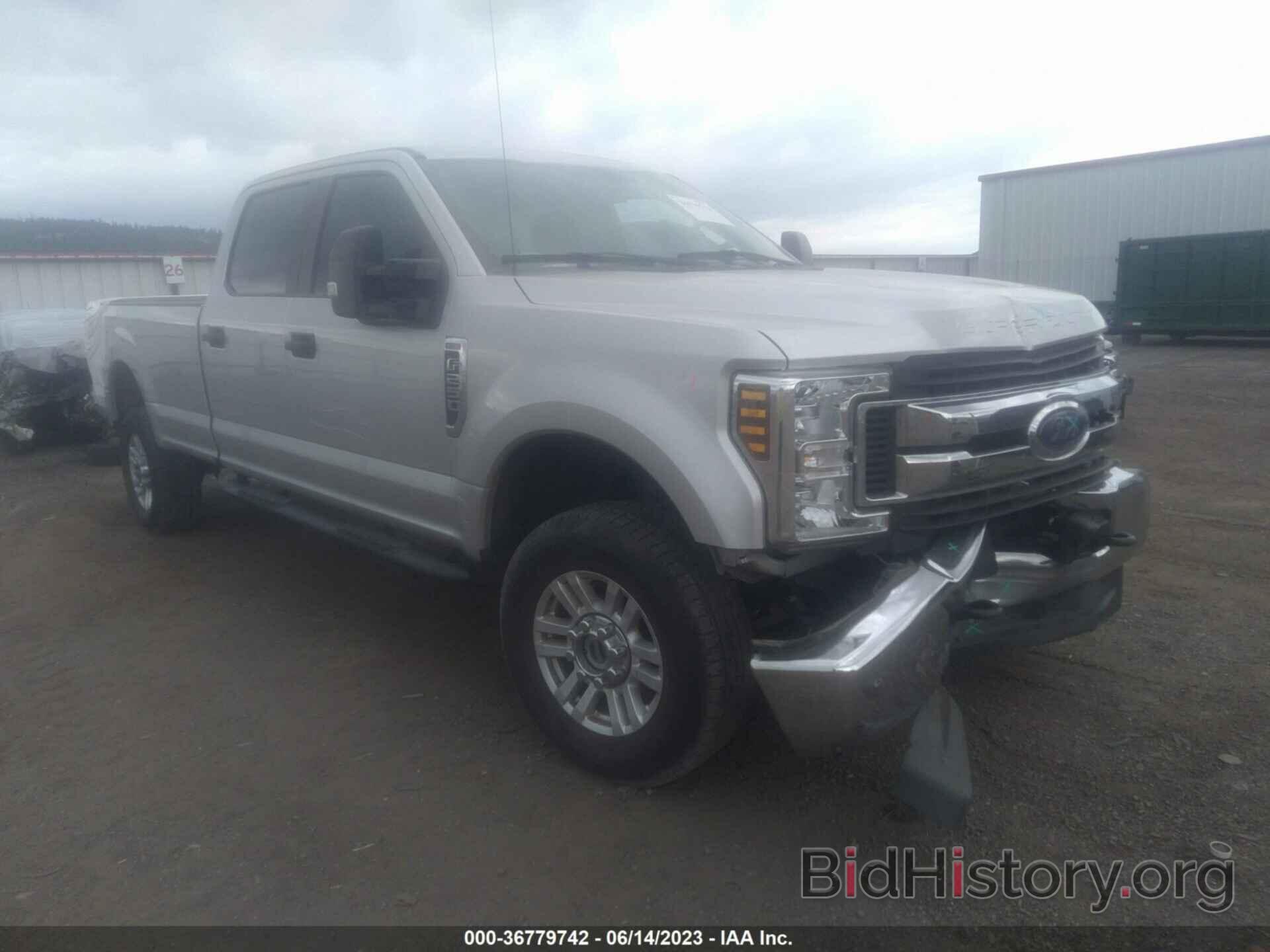 Photo 1FT7W2B68KED29643 - FORD SUPER DUTY F-250 SRW 2019