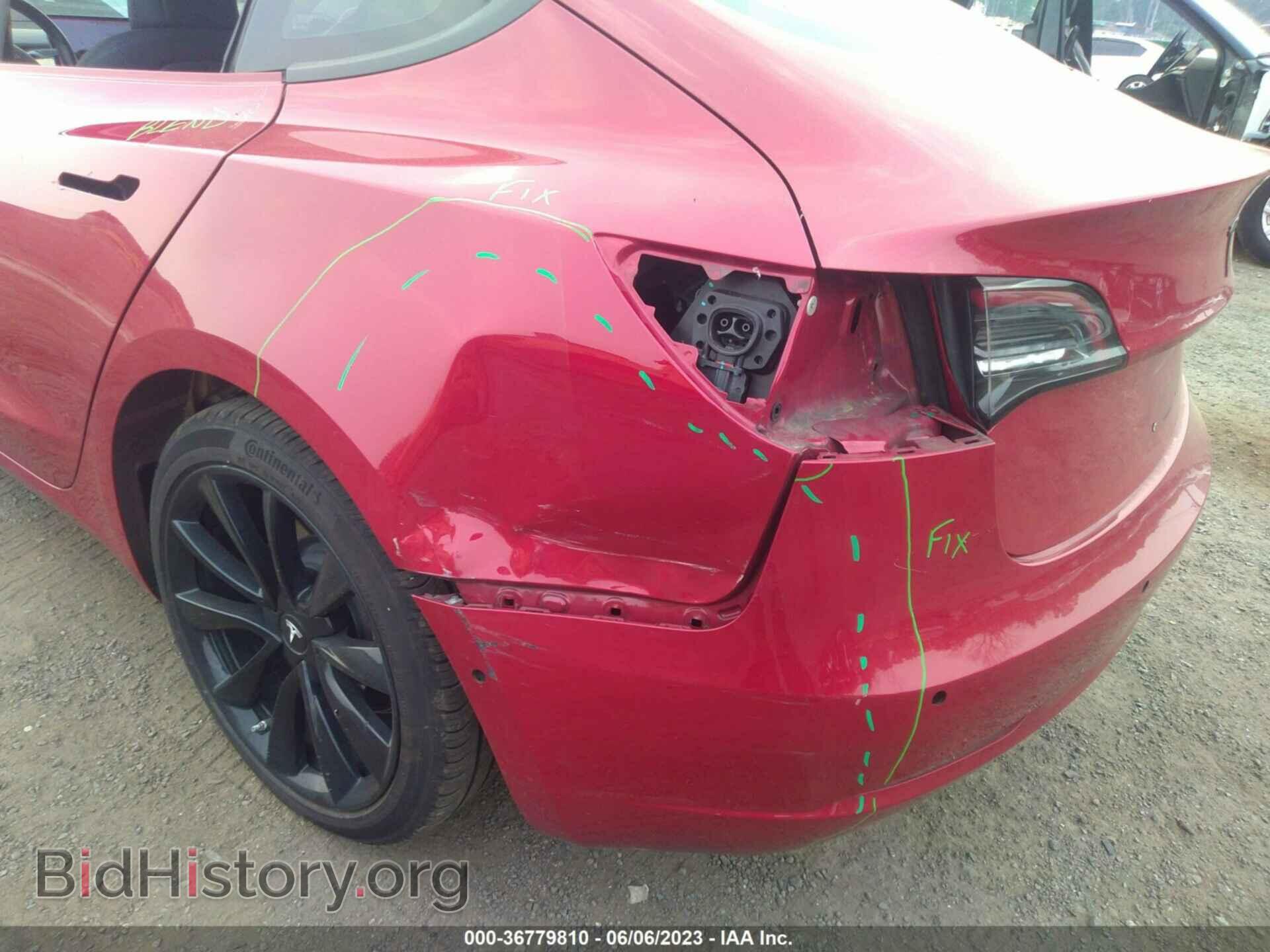 2018 TESLA MODEL 3 - VIN: 5YJ3E1EA5JF020219 - Фото 6