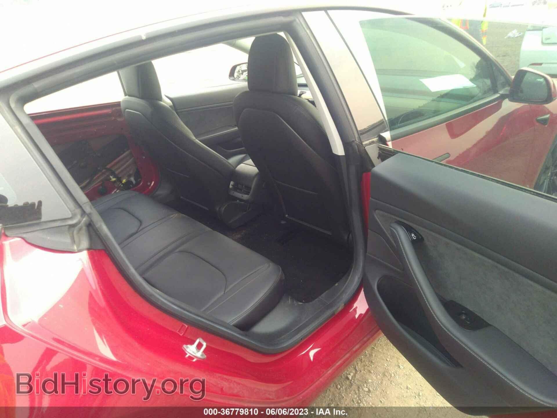 2018 TESLA MODEL 3 - VIN: 5YJ3E1EA5JF020219 - Фото 8