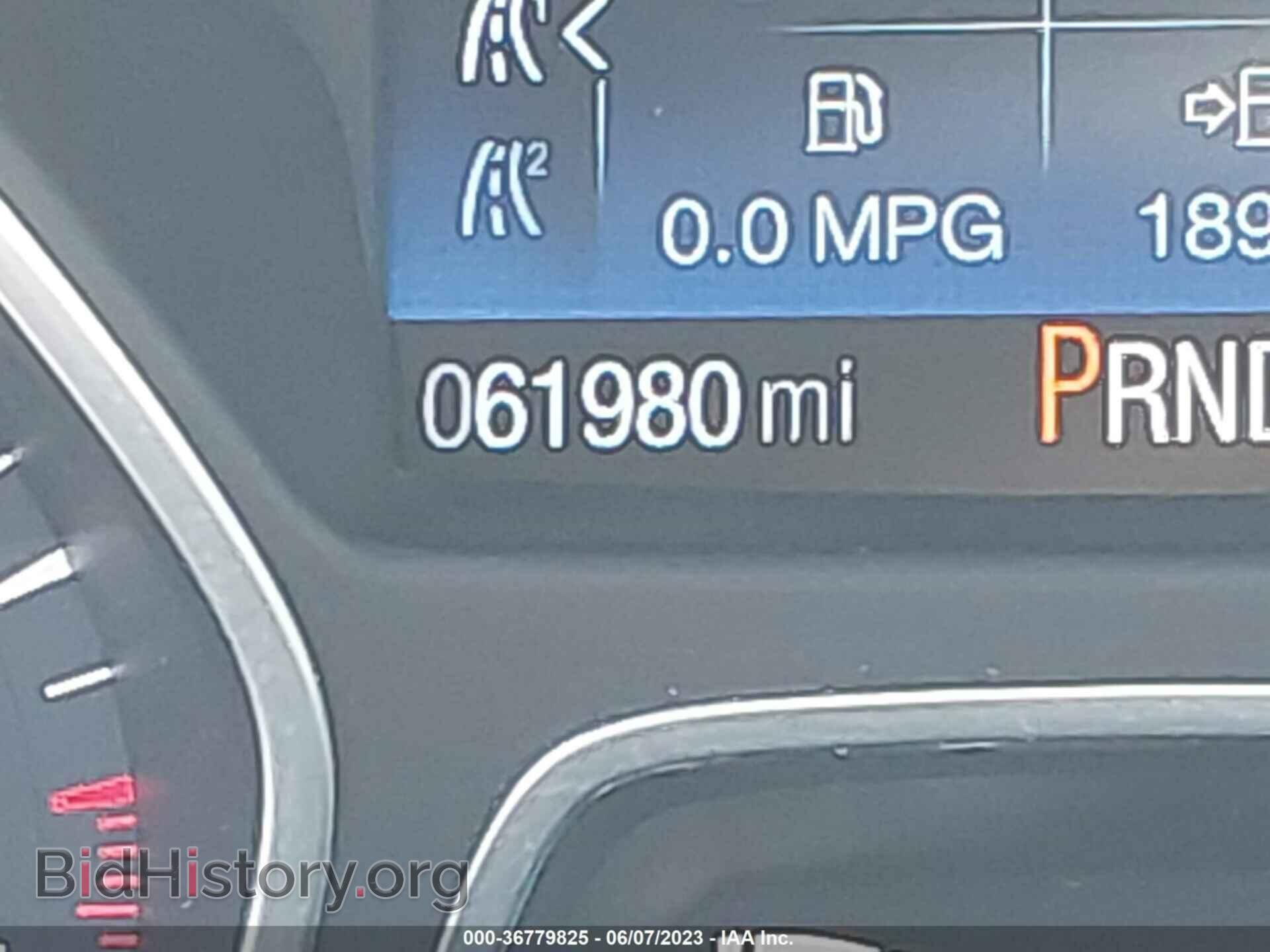 2017 FORD ESCAPE - VIN: 1FMCU0JD8HUB41384 - Фото 7