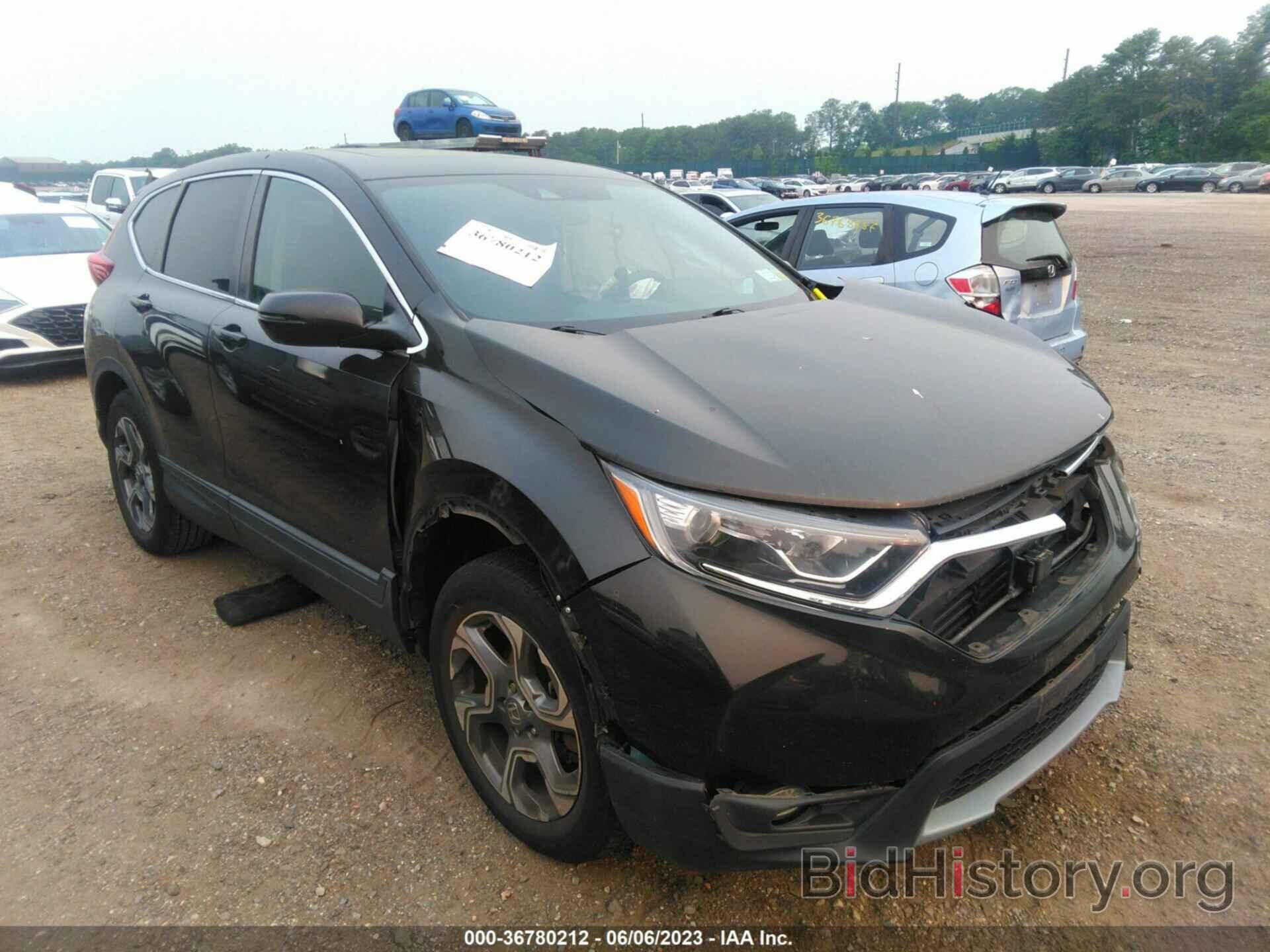 Photo 2HKRW2H56JH644995 - HONDA CR-V 2018