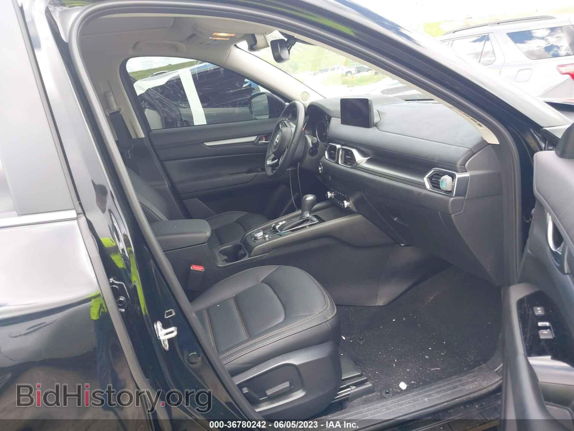 2023 MAZDA CX-5 - VIN: JM3KFBCM5P0136966 - Фото 5