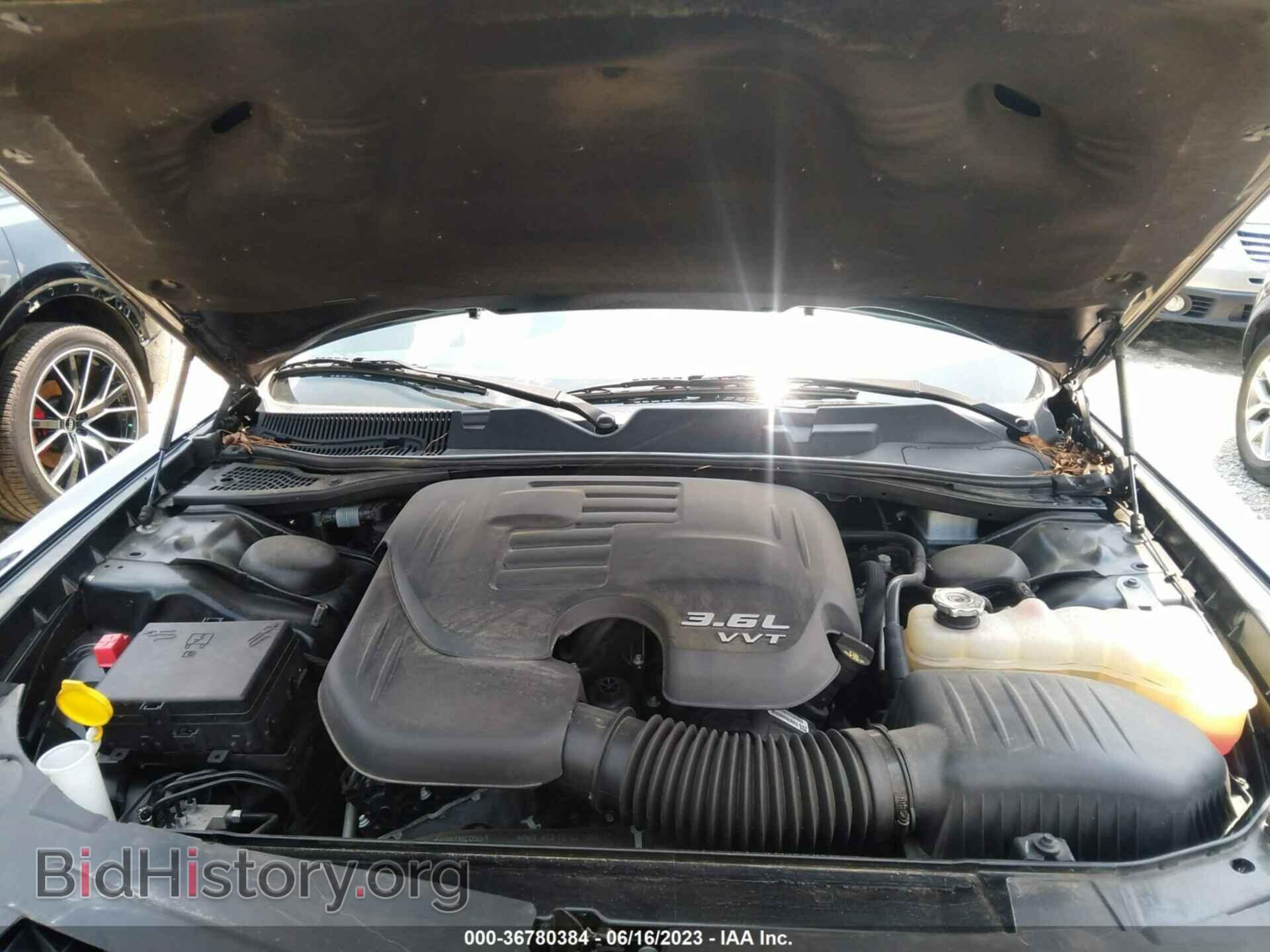 2019 DODGE CHALLENGER - VIN: 2C3CDZAG5KH620489 - Фото 10