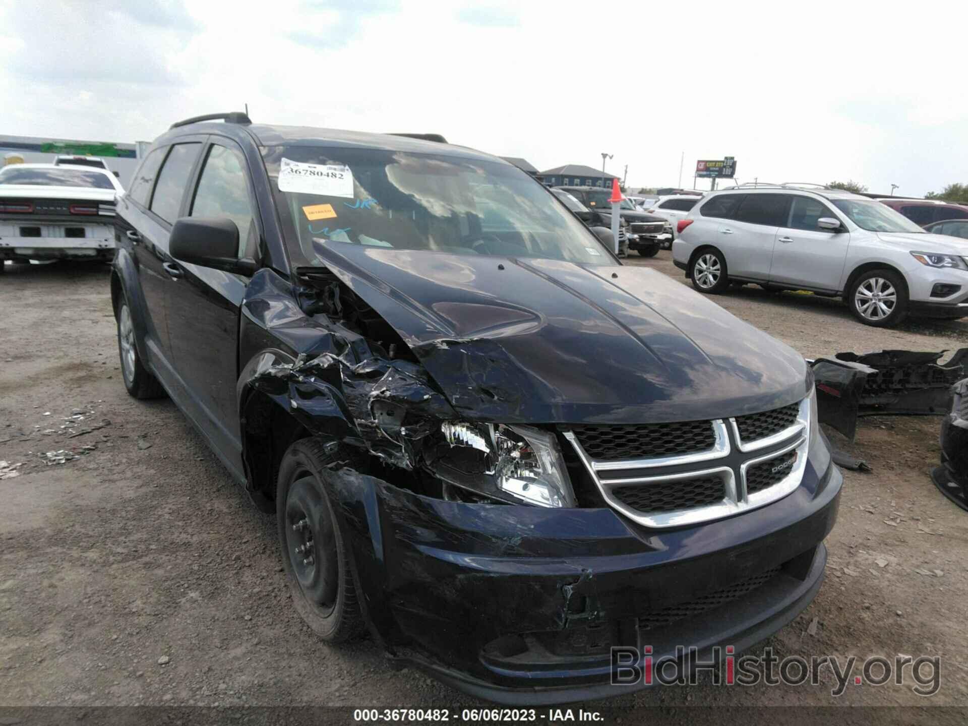 Фотография 3C4PDCAB6KT751257 - DODGE JOURNEY 2019