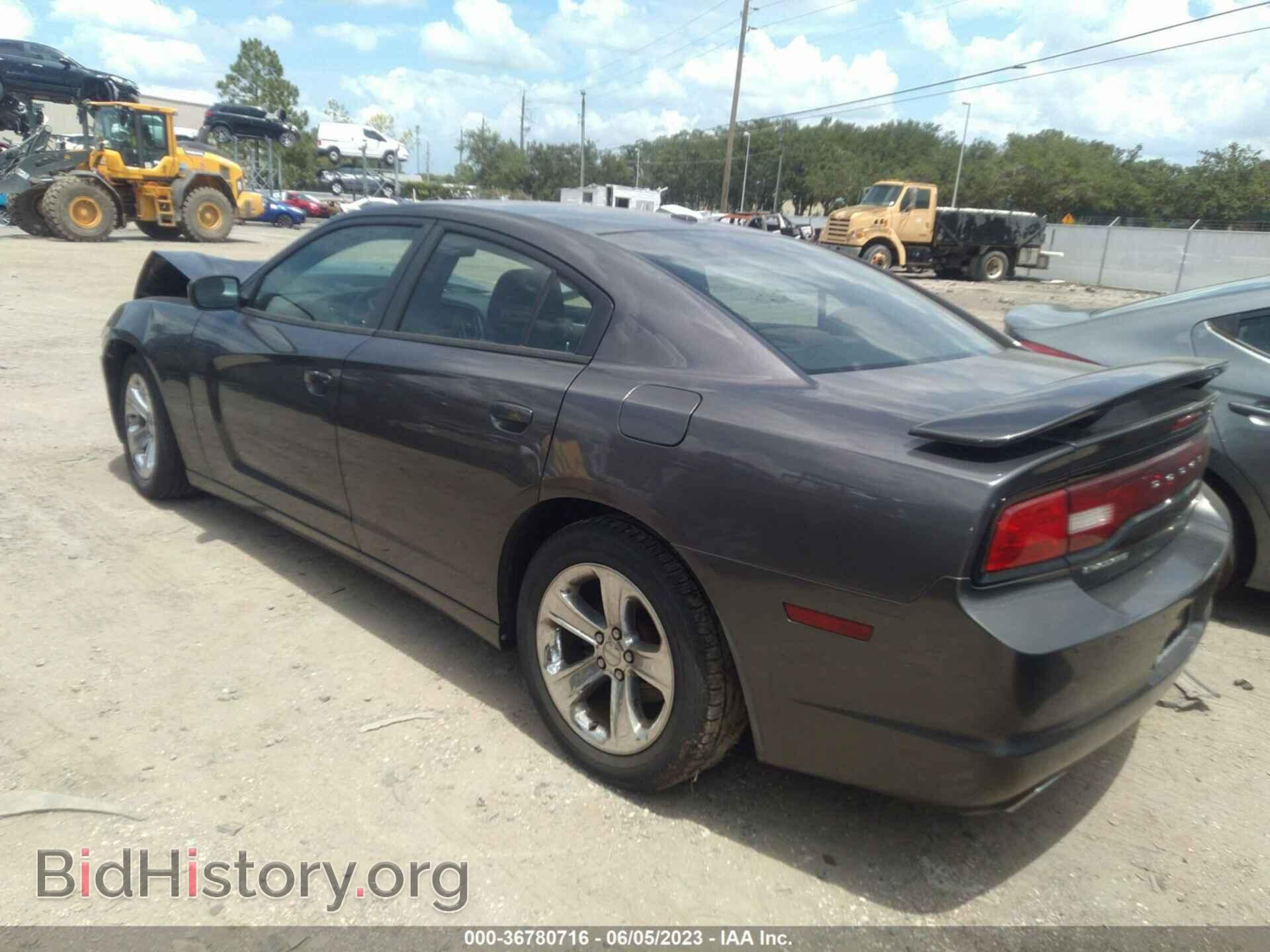 2013 DODGE CHARGER - VIN: 2C3CDXBG2DH690618 - Фото 3