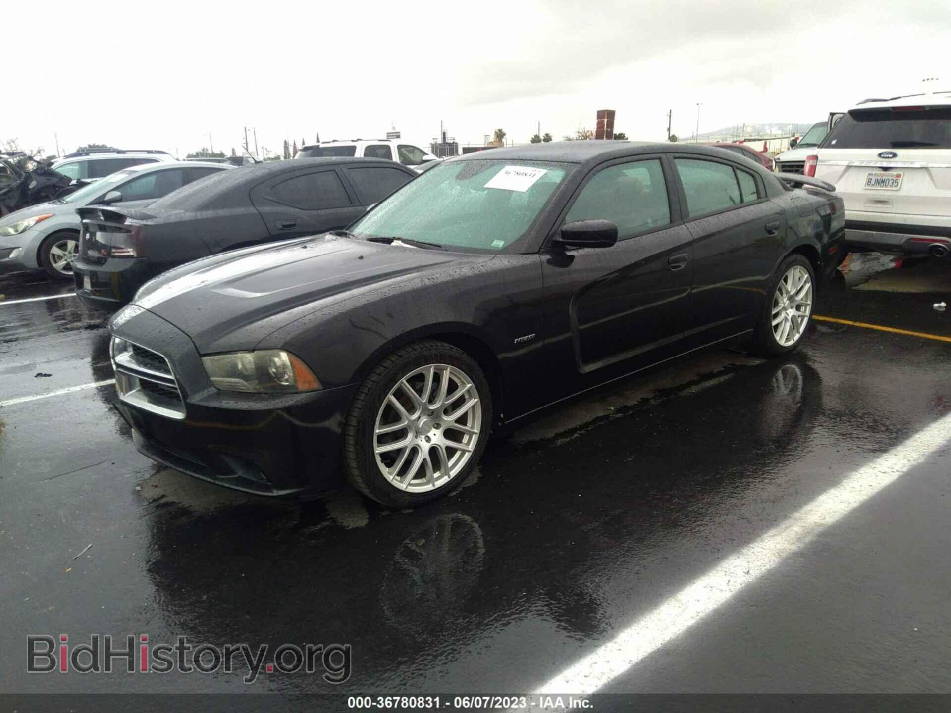 2014 DODGE CHARGER - VIN: 2C3CDXCT0EH271566 - Фото 2