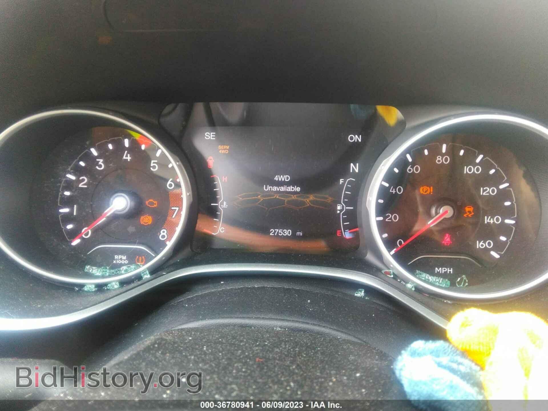 2021 JEEP COMPASS - VIN: 3C4NJDBB5MT503265 - Фото 7
