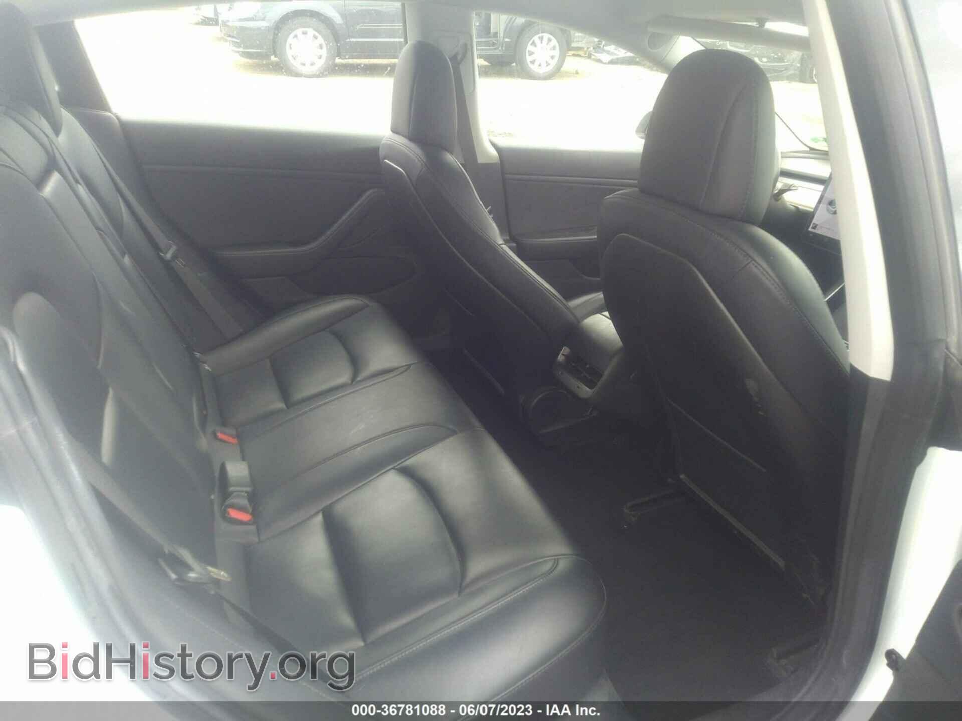 2018 TESLA MODEL 3 - VIN: 5YJ3E1EB1JF092527 - Фото 8
