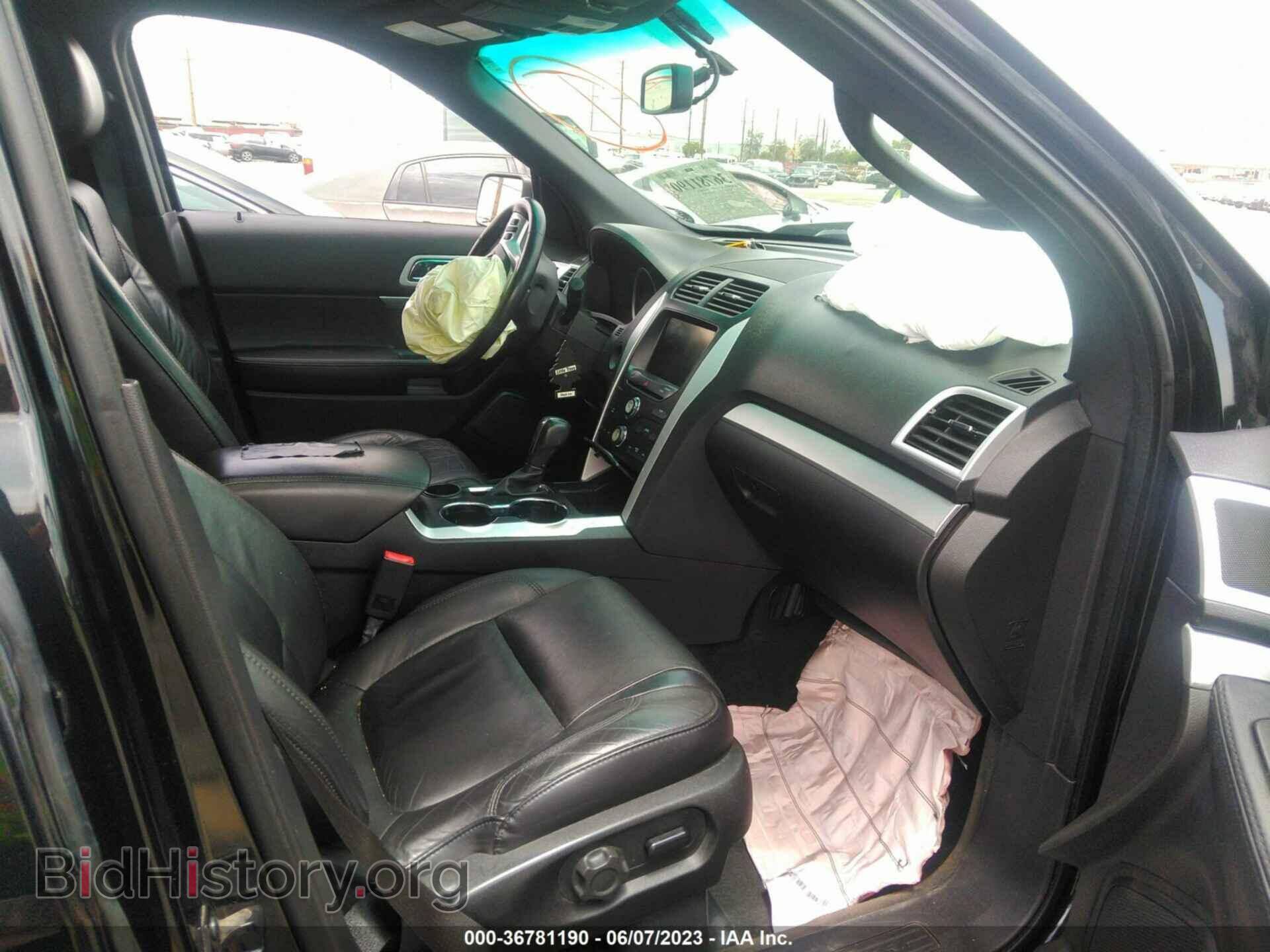 2015 FORD EXPLORER - VIN: 1FM5K7D87FGB00259 - Фото 5