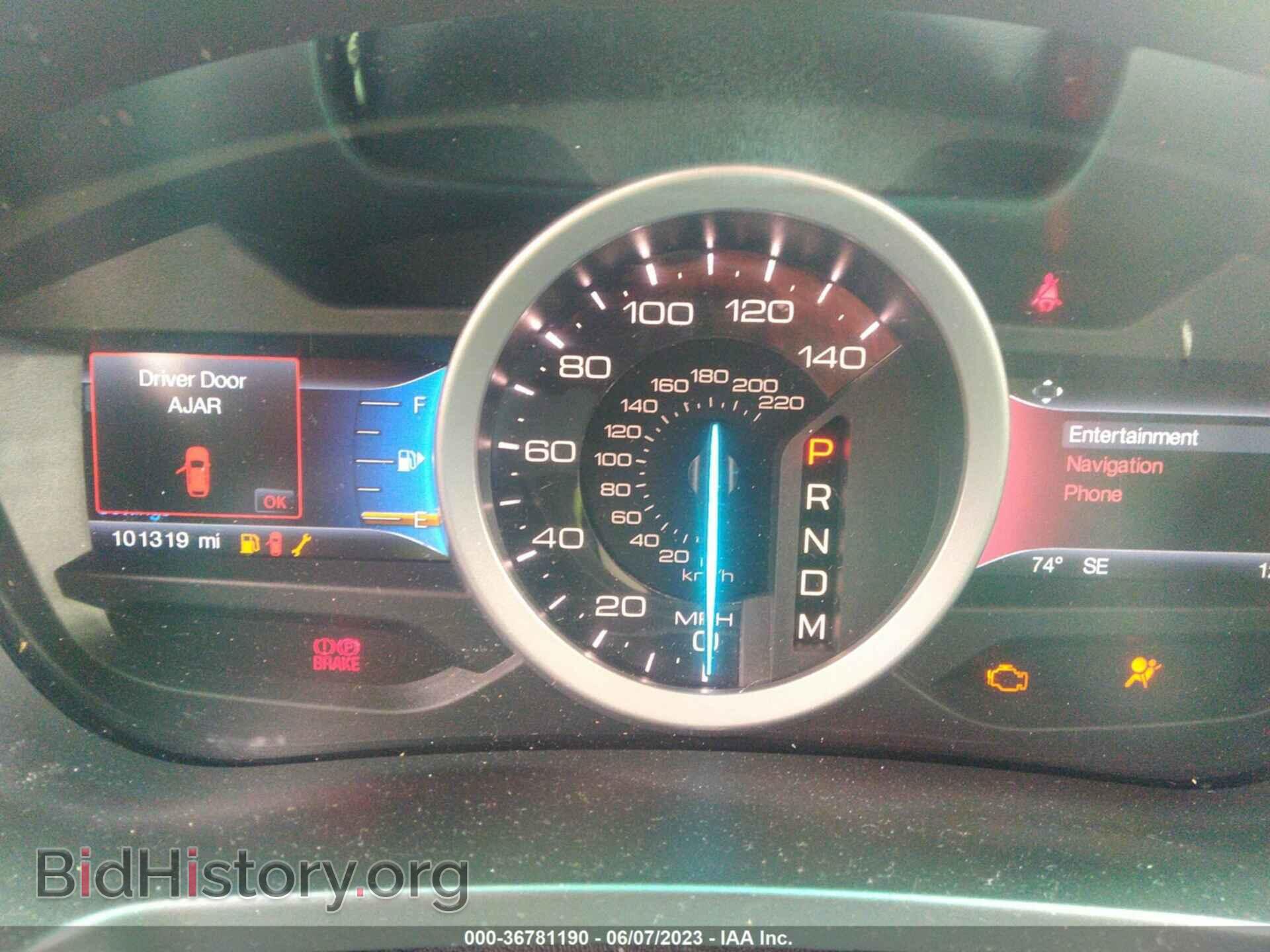 2015 FORD EXPLORER - VIN: 1FM5K7D87FGB00259 - Фото 7