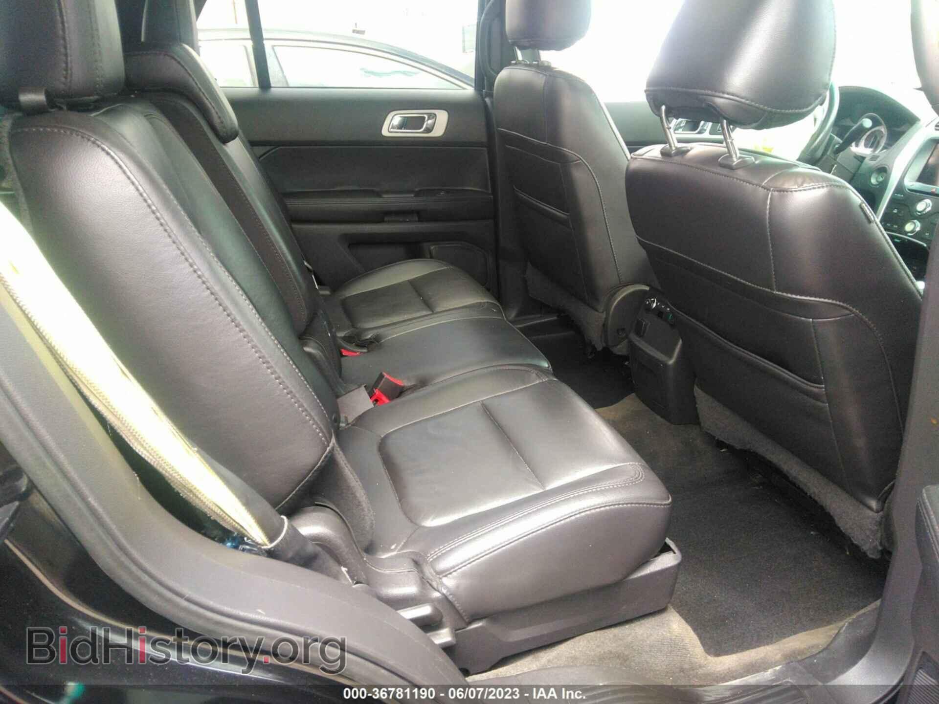 2015 FORD EXPLORER - VIN: 1FM5K7D87FGB00259 - Фото 8