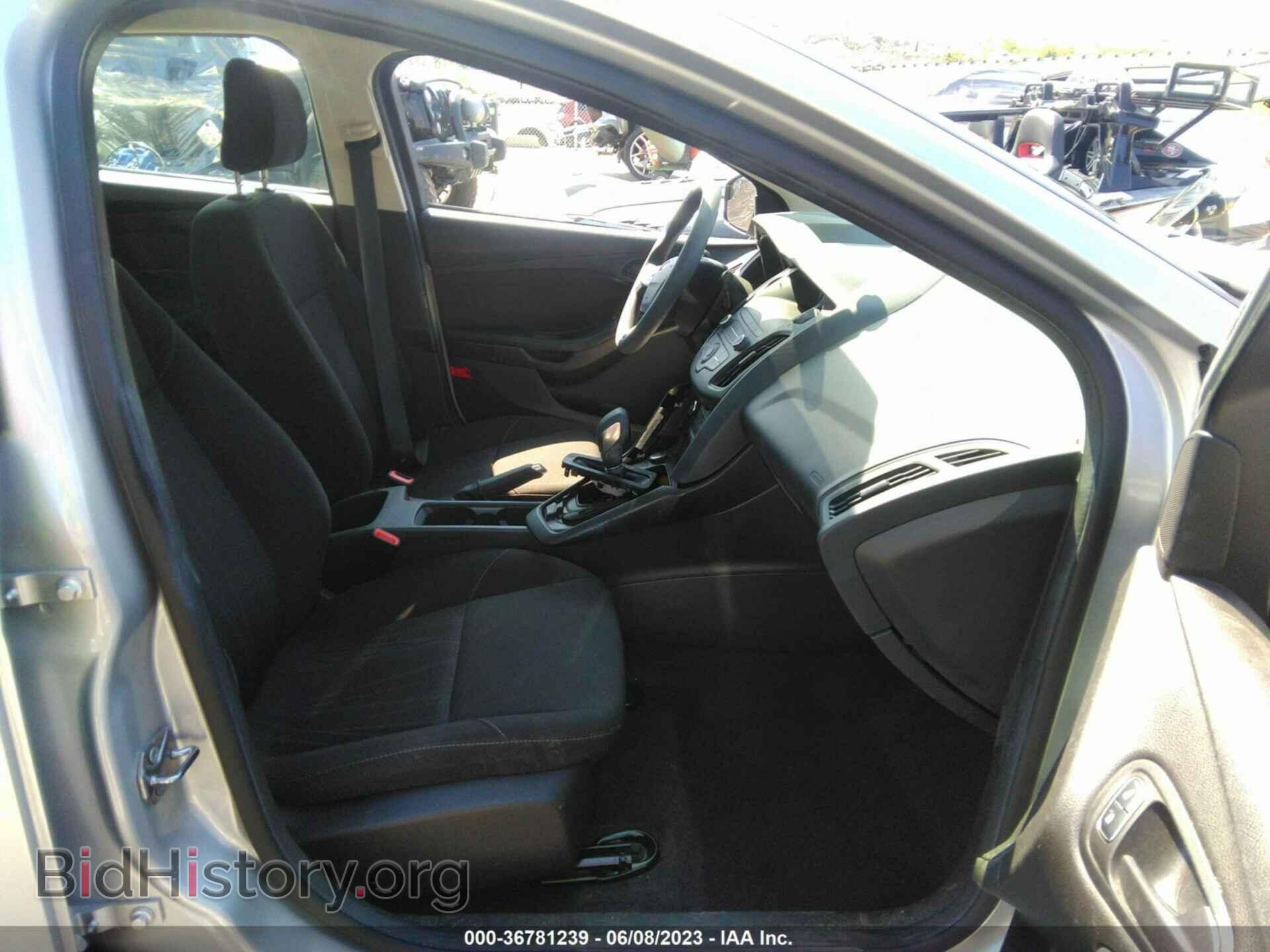 2018 FORD FOCUS - VIN: 1FADP3E20JL217594 - Фото 5