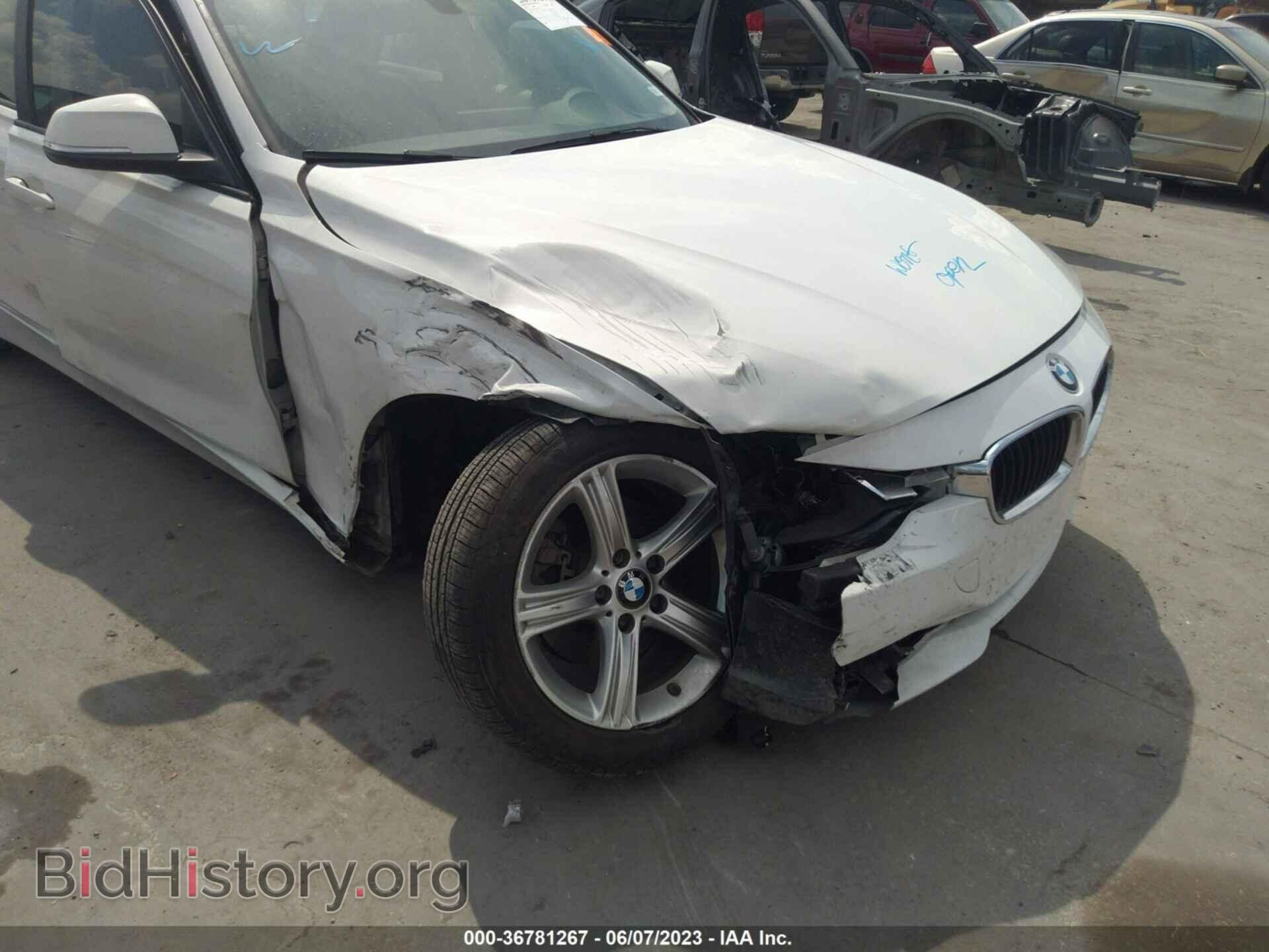 2013 BMW 3 SERIES - VIN: WBA3A5C50DJ461033 - Фото 6