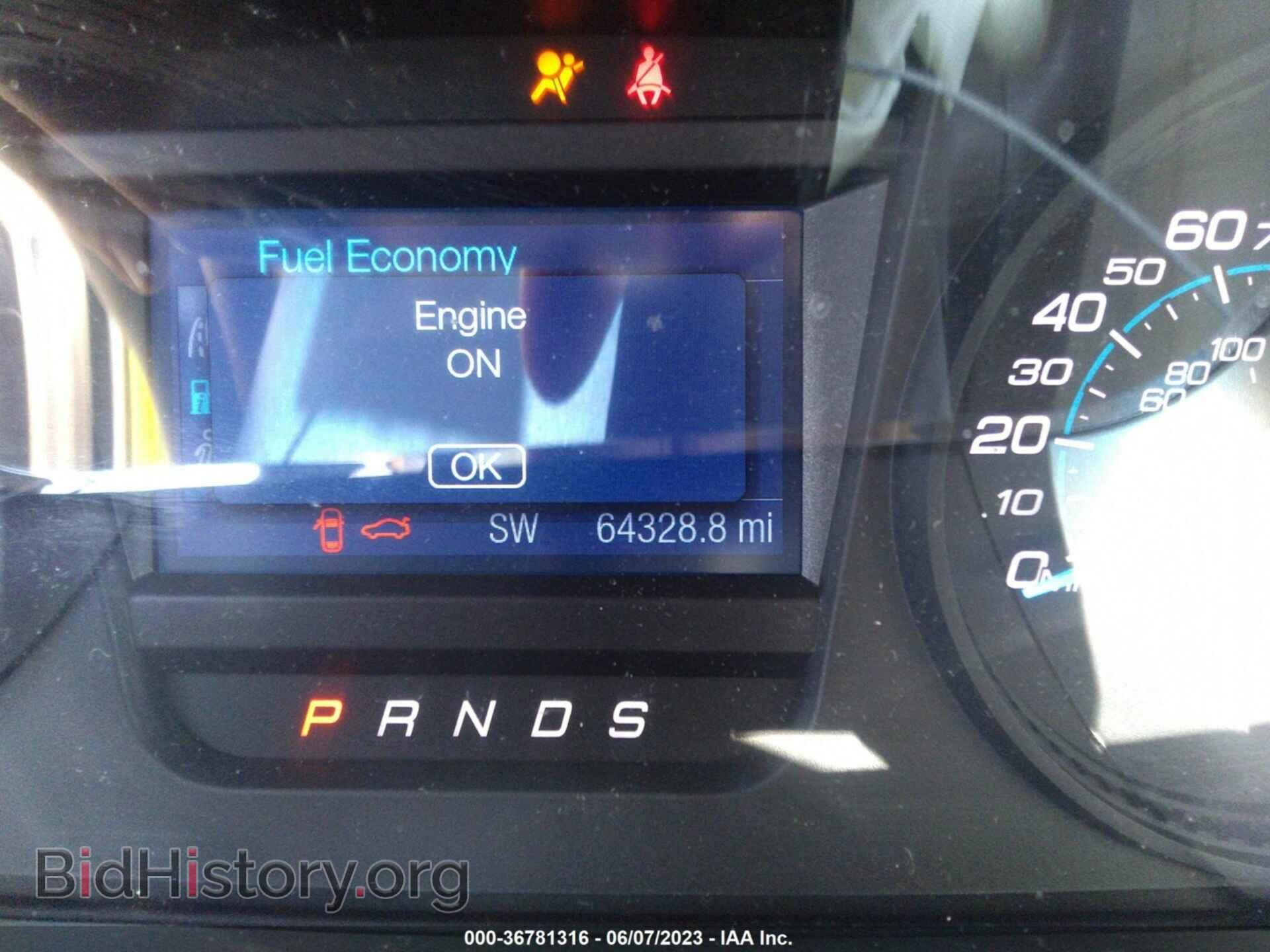 2018 FORD TAURUS - VIN: 1FAHP2D81JG134802 - Фото 7