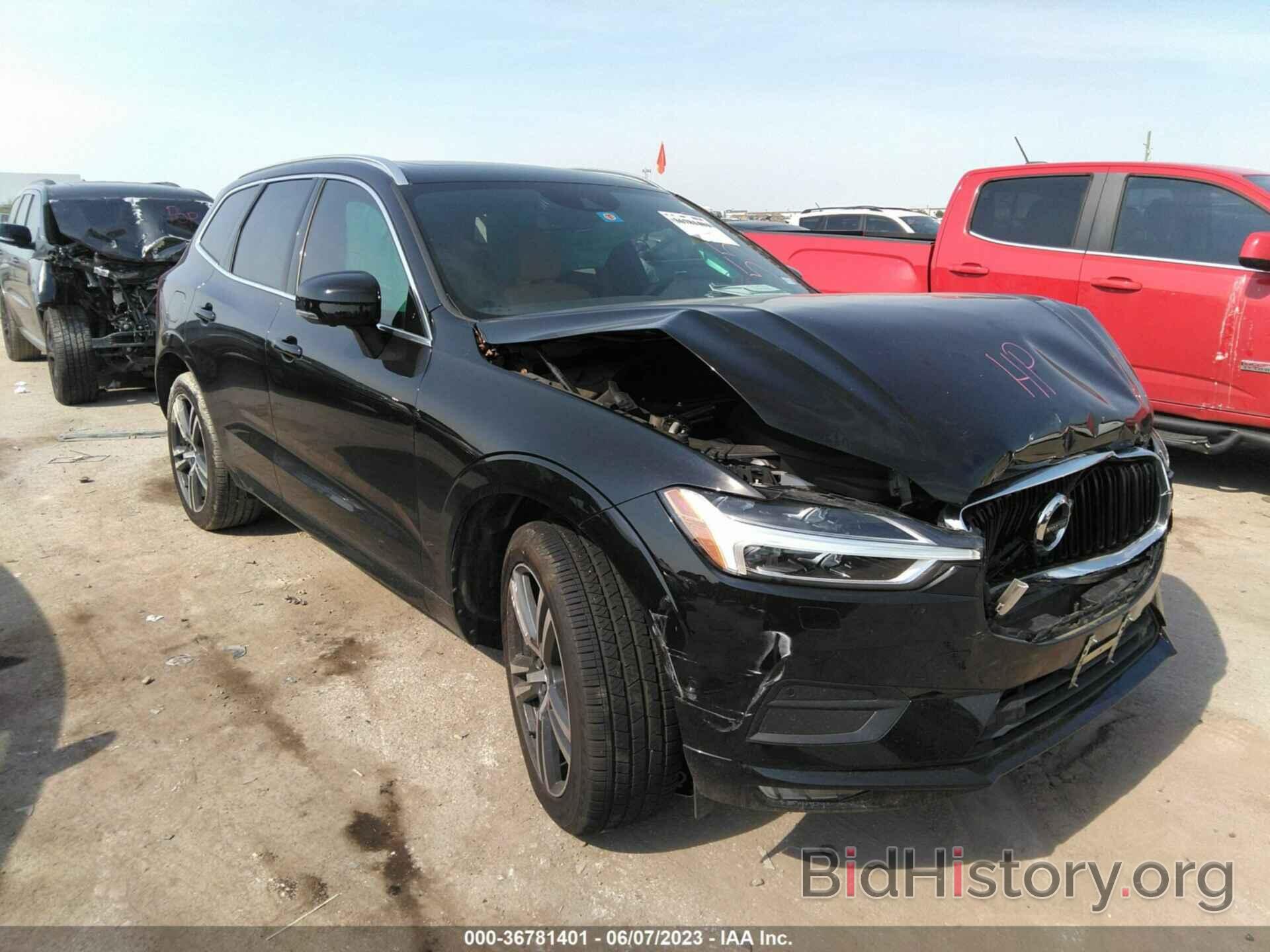 Photo LYV102RK8KB215555 - VOLVO XC60 2019