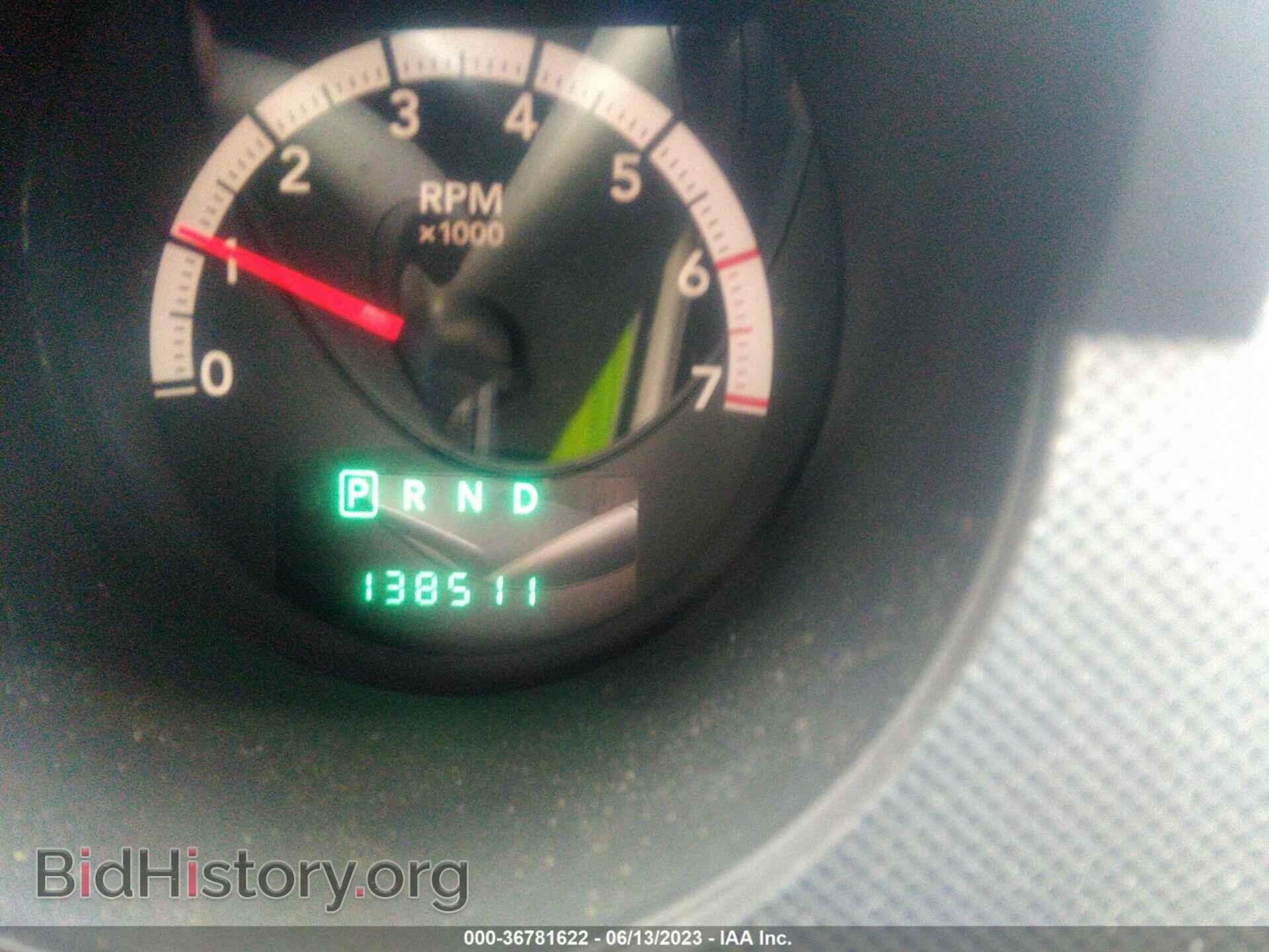 2008 DODGE NITRO - VIN: 1D8GU28K58W268816 - Фото 7