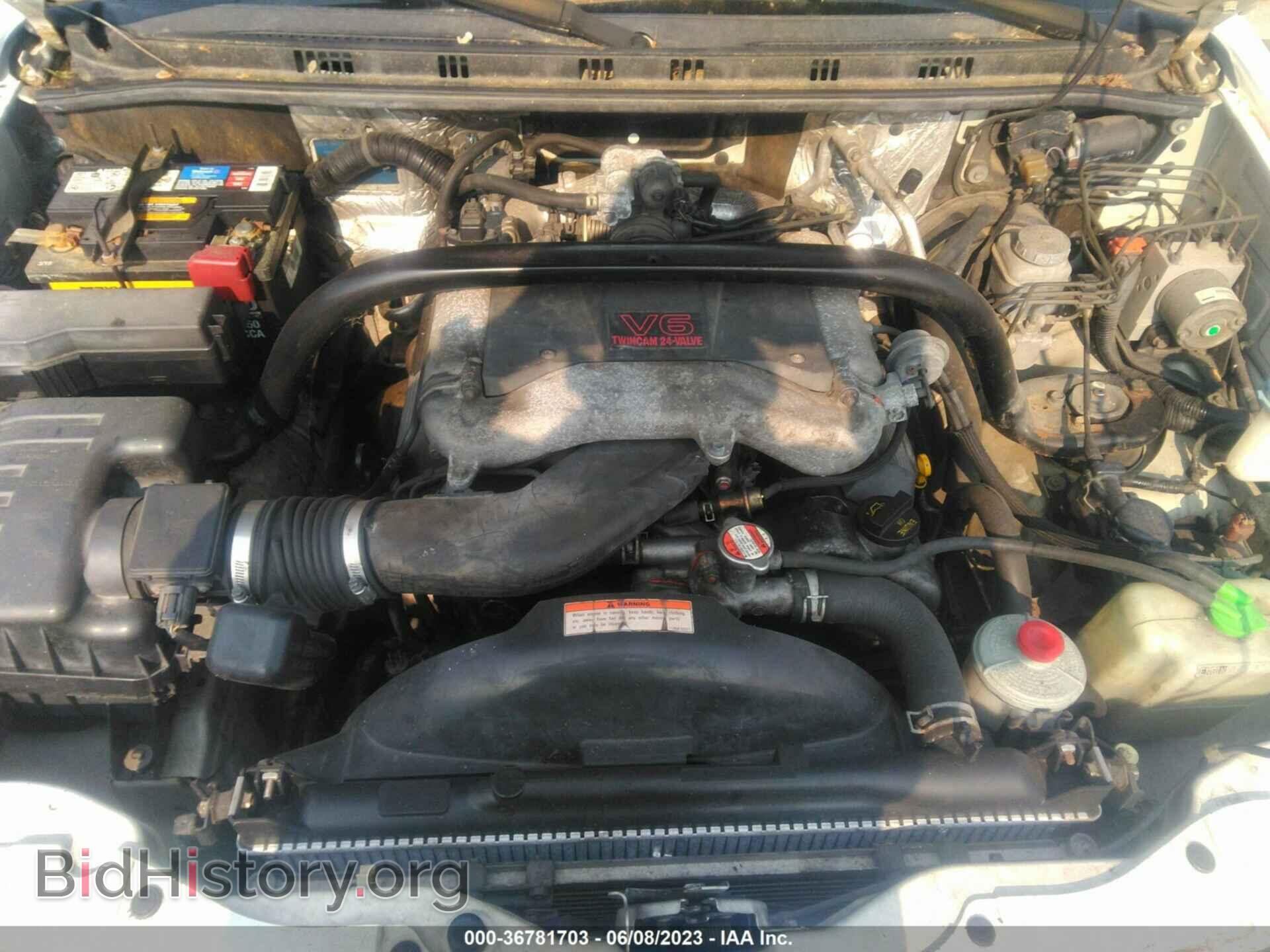 2006 SUZUKI XL-7 - VIN: JS3TX92V264102358 - Фото 10