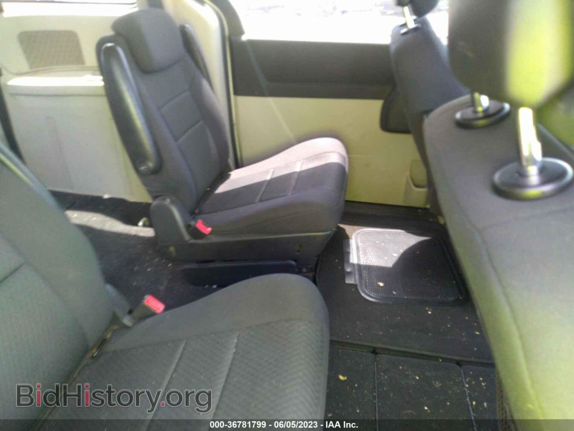 2010 DODGE GRAND CARAVAN - VIN: 2D4RN4DE7AR385637 - Фото 8