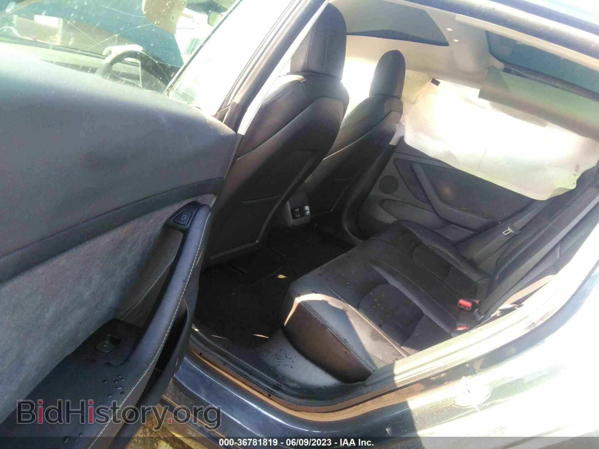 2022 TESLA MODEL 3 - VIN: 5YJ3E1EB4NF171843 - Photo 8