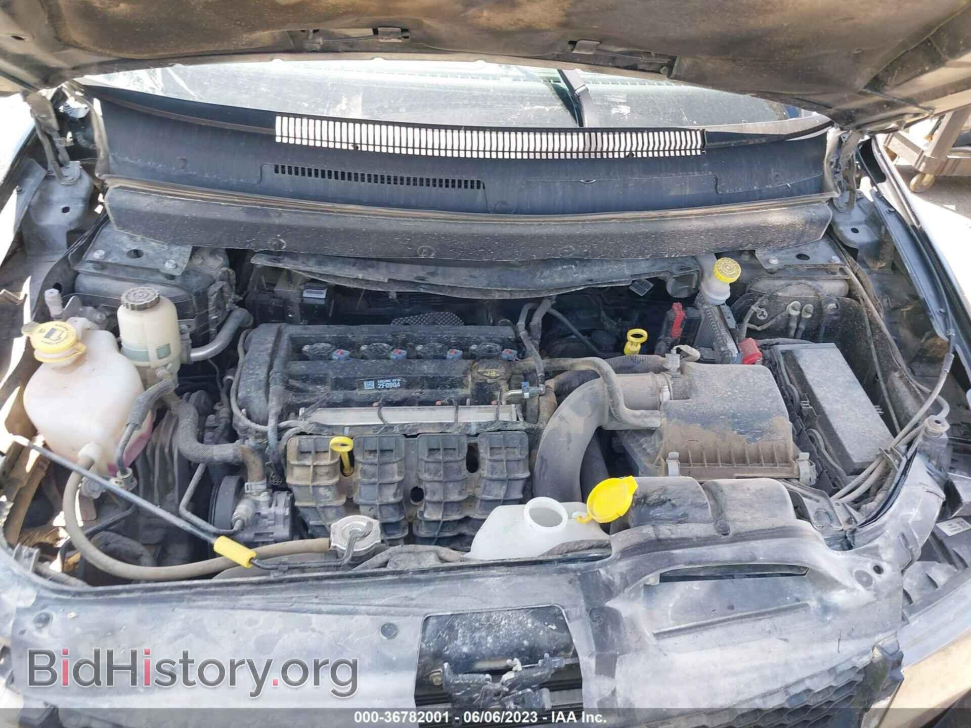 2020 DODGE JOURNEY - VIN: 3C4PDCAB1LT277655 - Фото 10