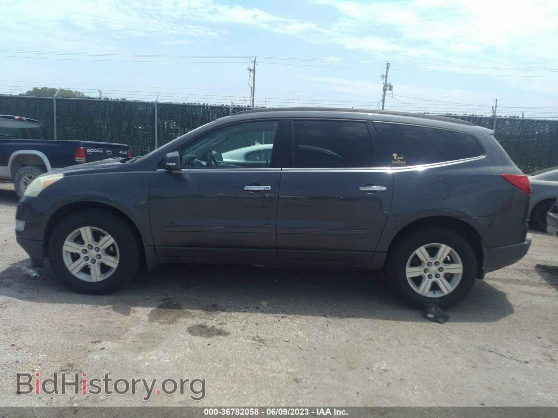 2010 CHEVROLET TRAVERSE - VIN: 1GNLVGED1AJ242575 - Фото 14