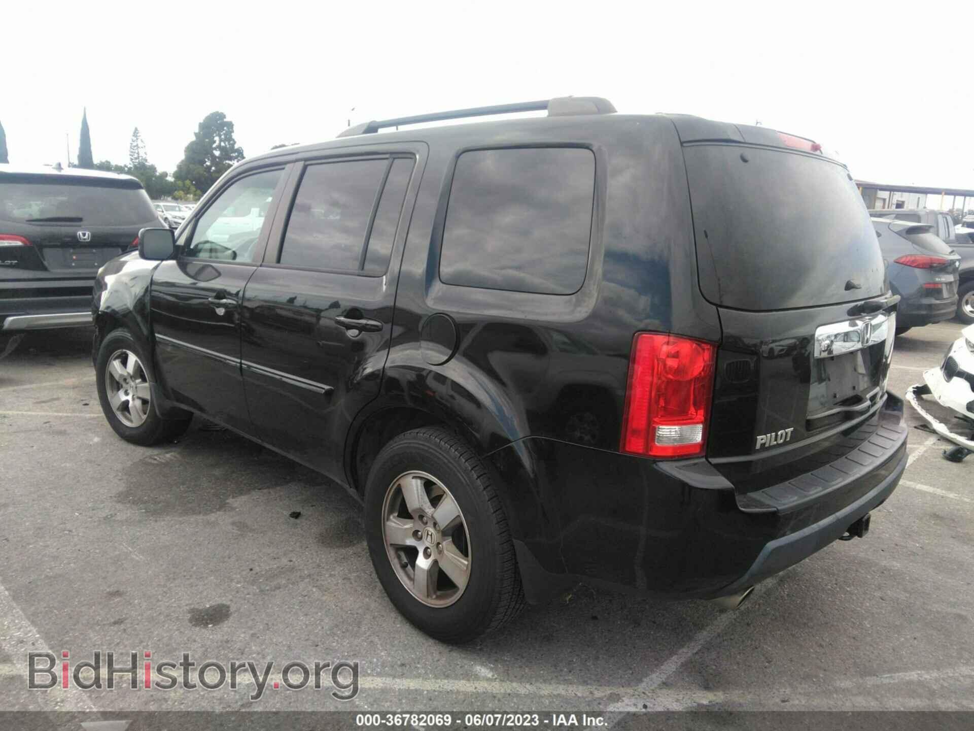 2011 HONDA PILOT - VIN: 5FNYF3H51BB047223 - Фото 3