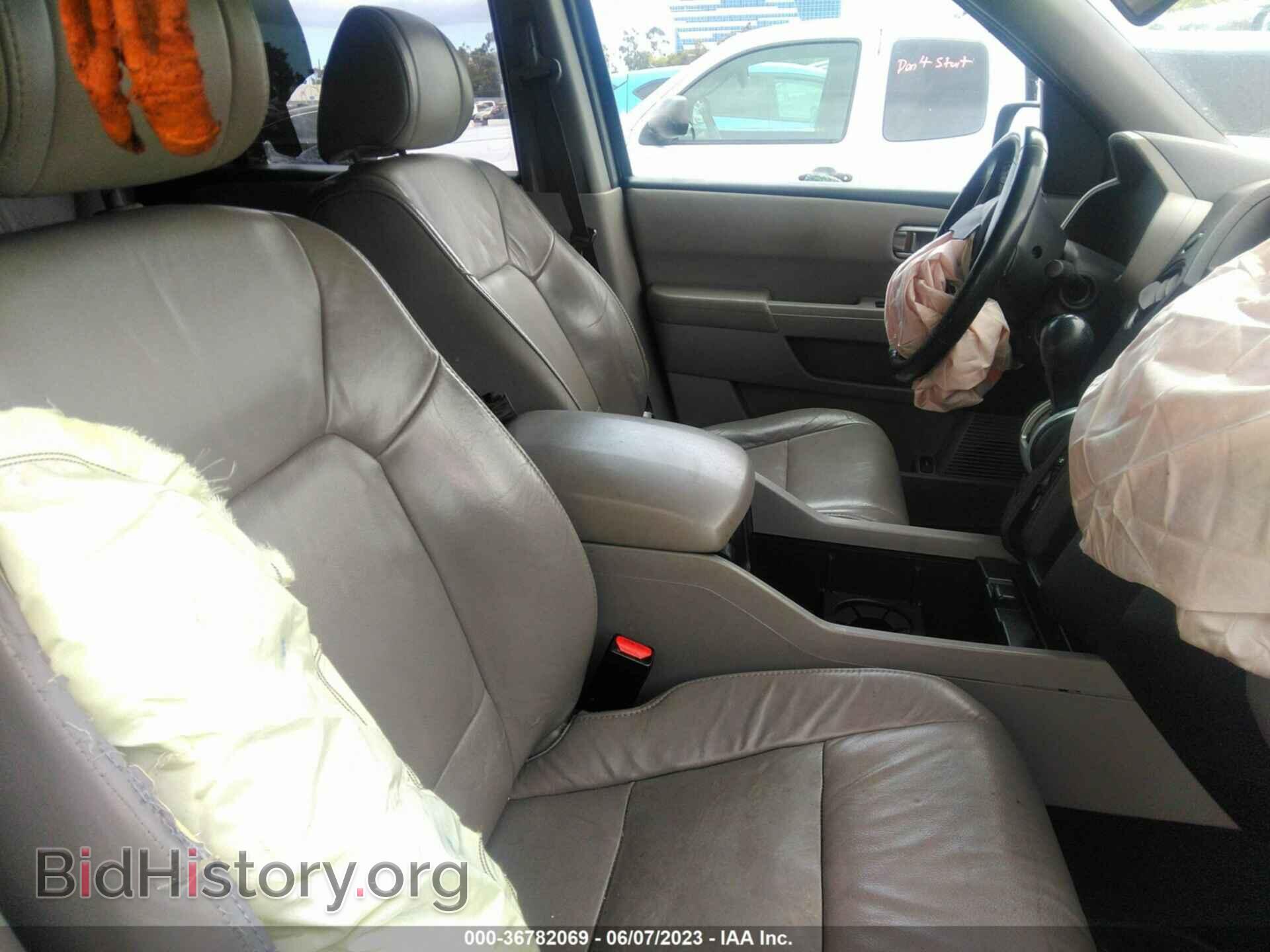 2011 HONDA PILOT - VIN: 5FNYF3H51BB047223 - Фото 5