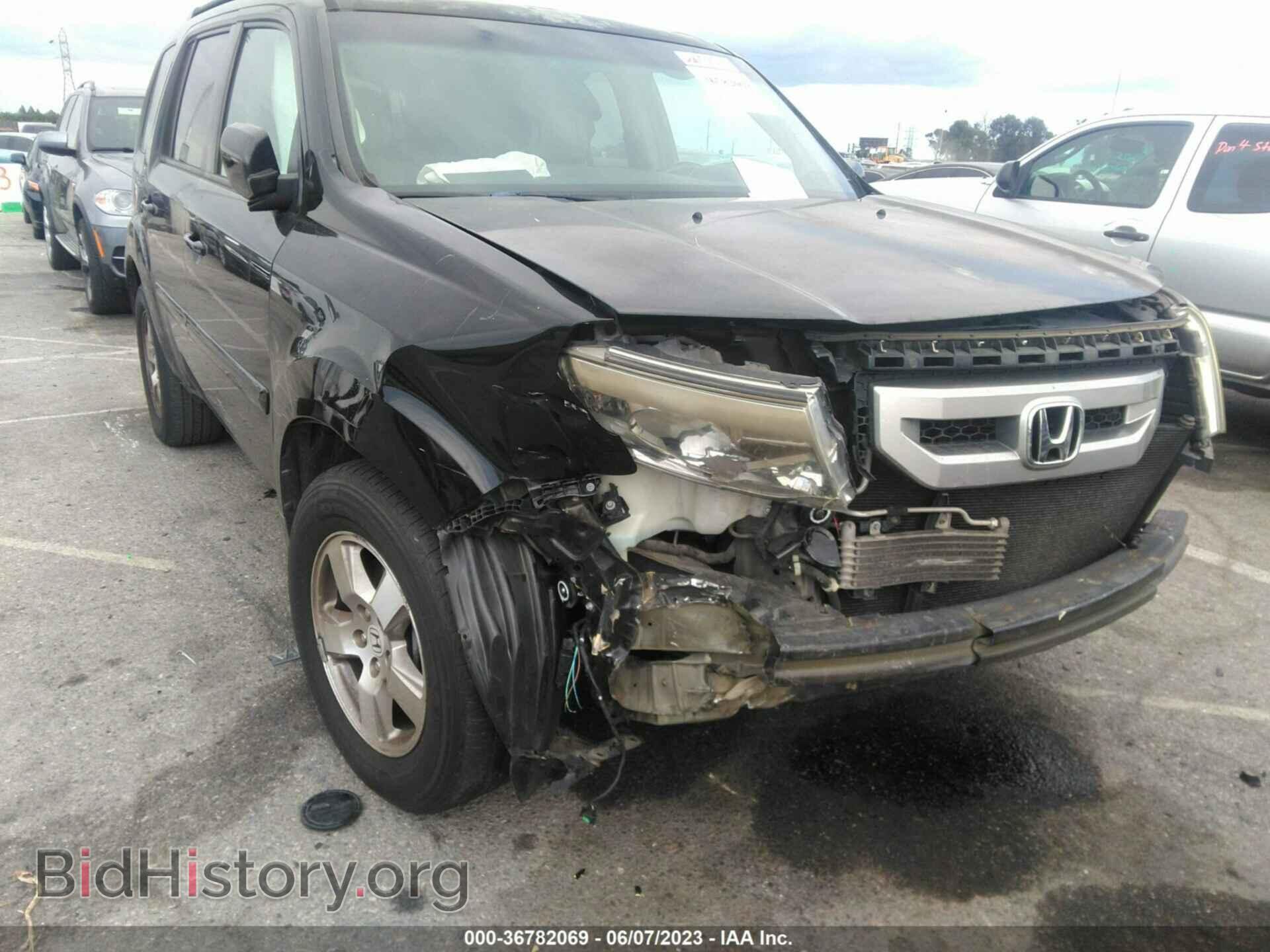2011 HONDA PILOT - VIN: 5FNYF3H51BB047223 - Фото 6