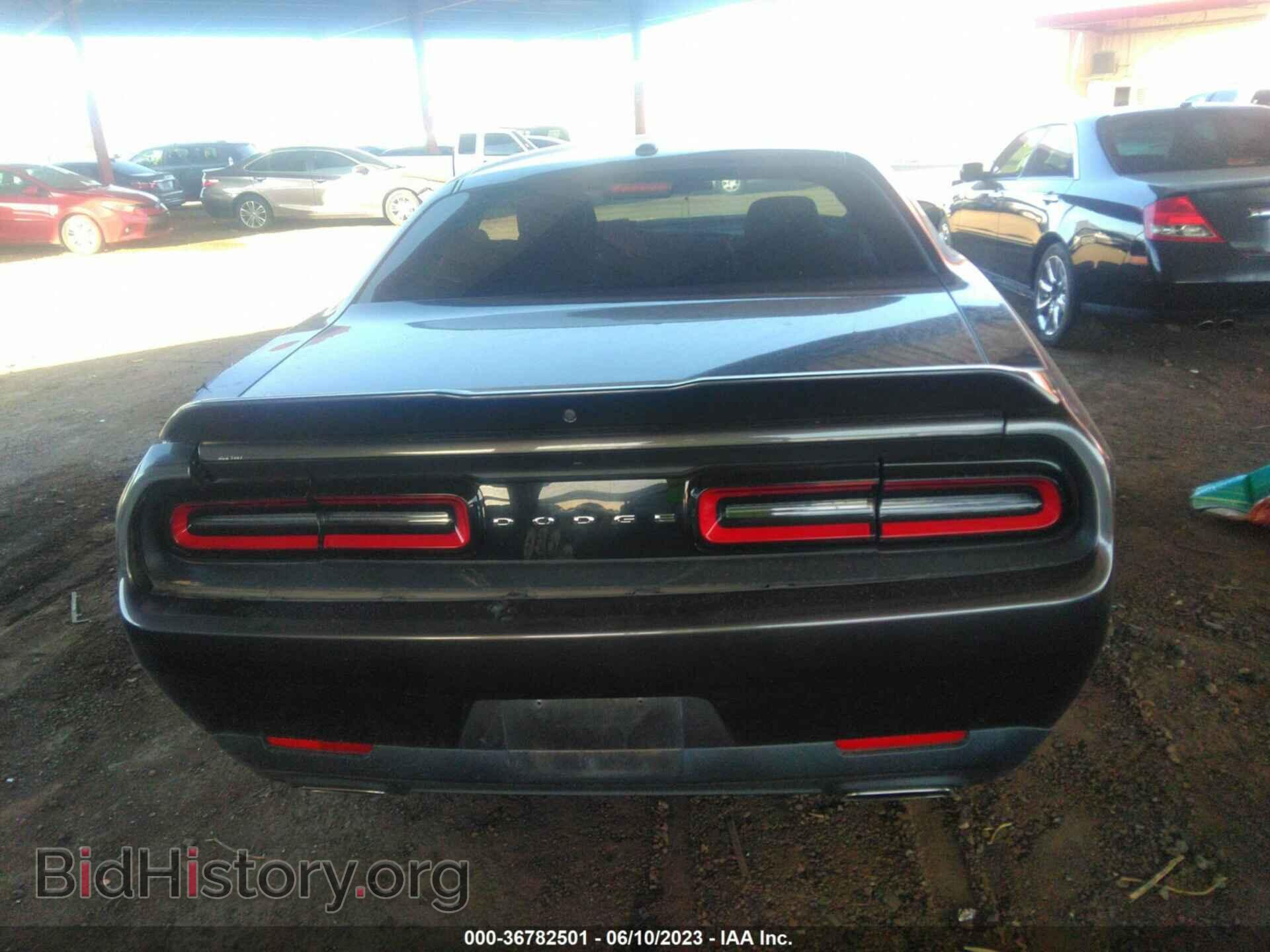 2019 DODGE CHALLENGER - VIN: 2C3CDZAG9KH687659 - Photo 16