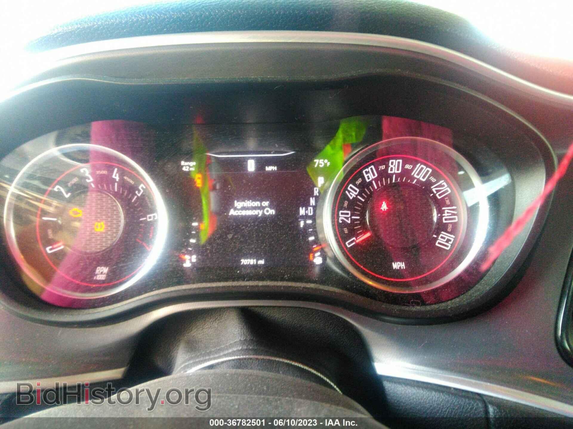 2019 DODGE CHALLENGER - VIN: 2C3CDZAG9KH687659 - Photo 7