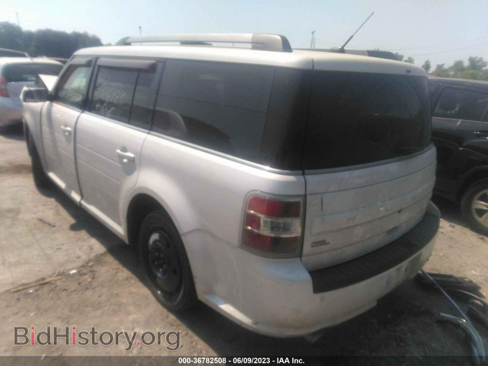 2014 FORD FLEX - VIN: 2FMHK6C82EBD13845 - Фото 3