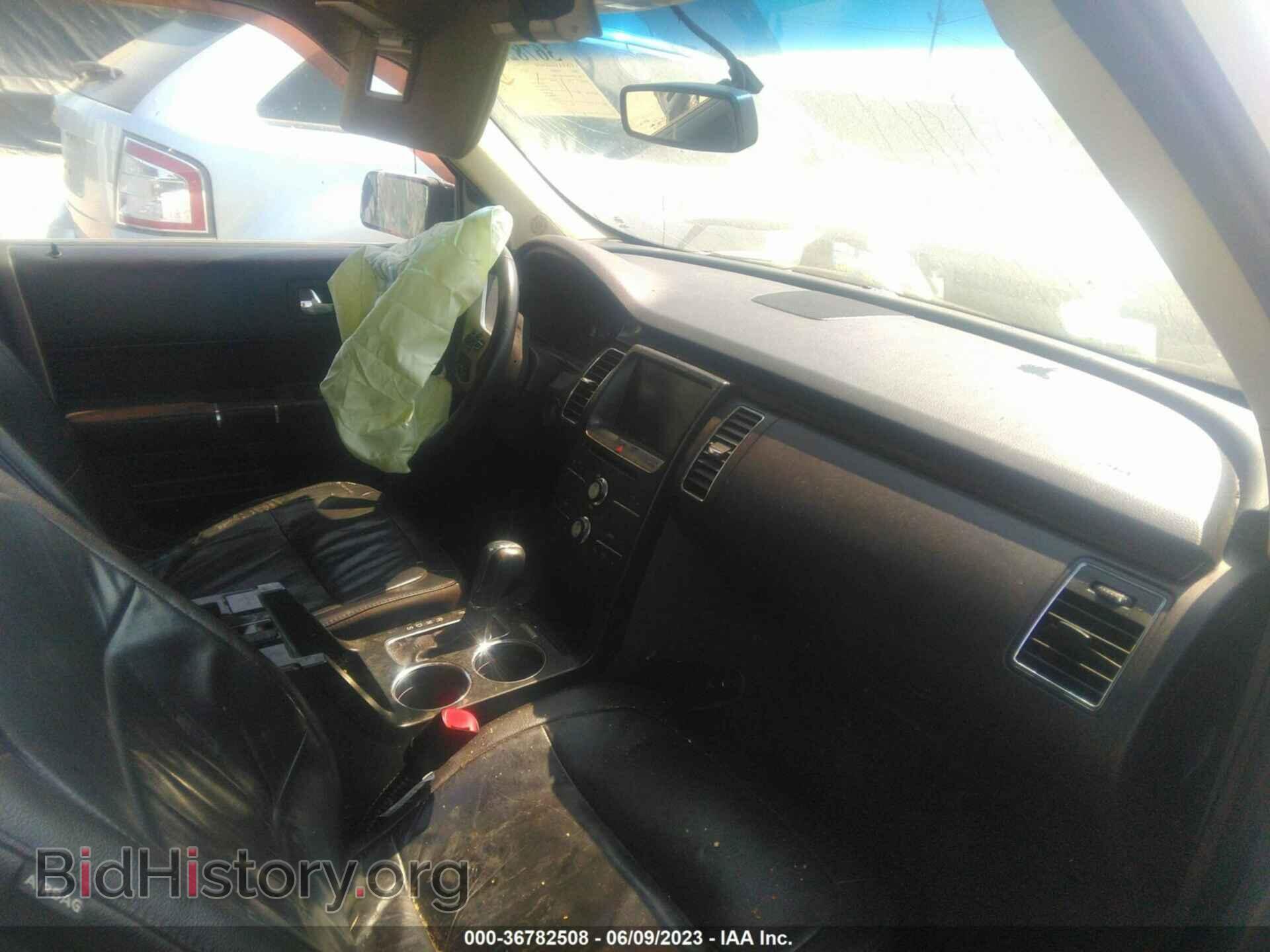 2014 FORD FLEX - VIN: 2FMHK6C82EBD13845 - Фото 5