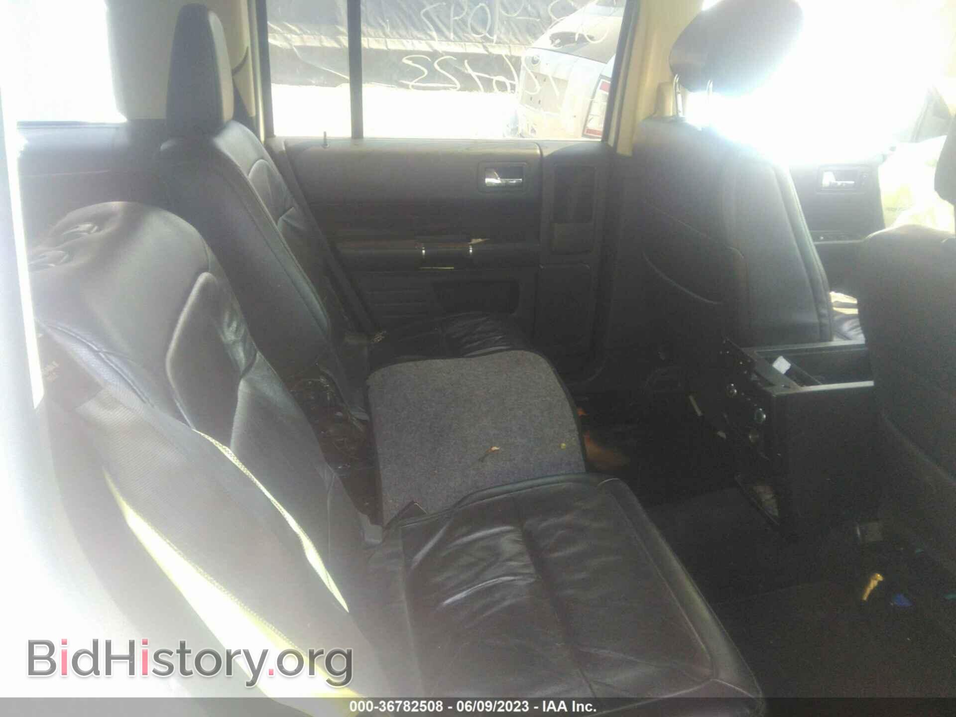 2014 FORD FLEX - VIN: 2FMHK6C82EBD13845 - Фото 8