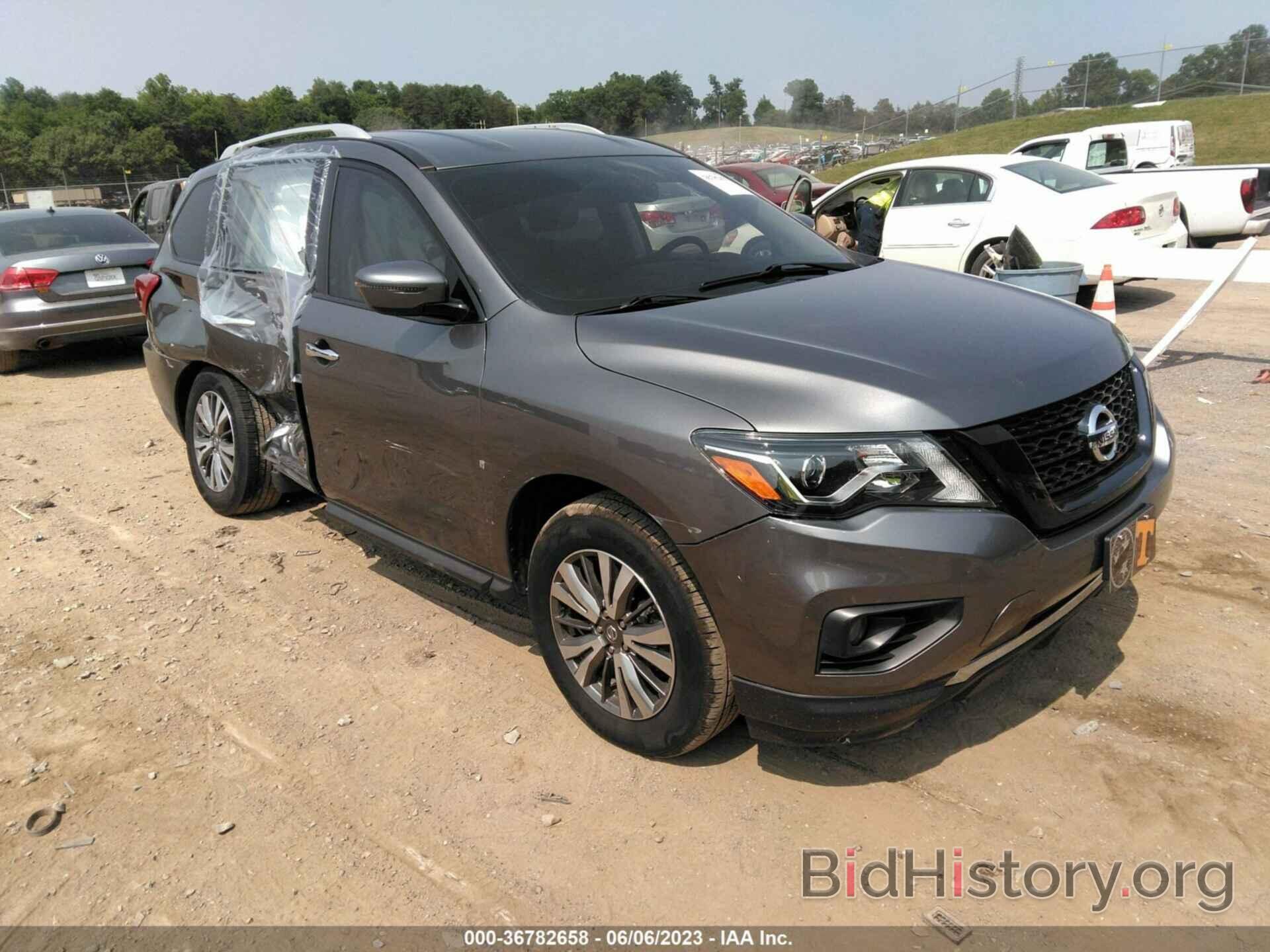 Photo 5N1DR2MM4KC637440 - NISSAN PATHFINDER 2019