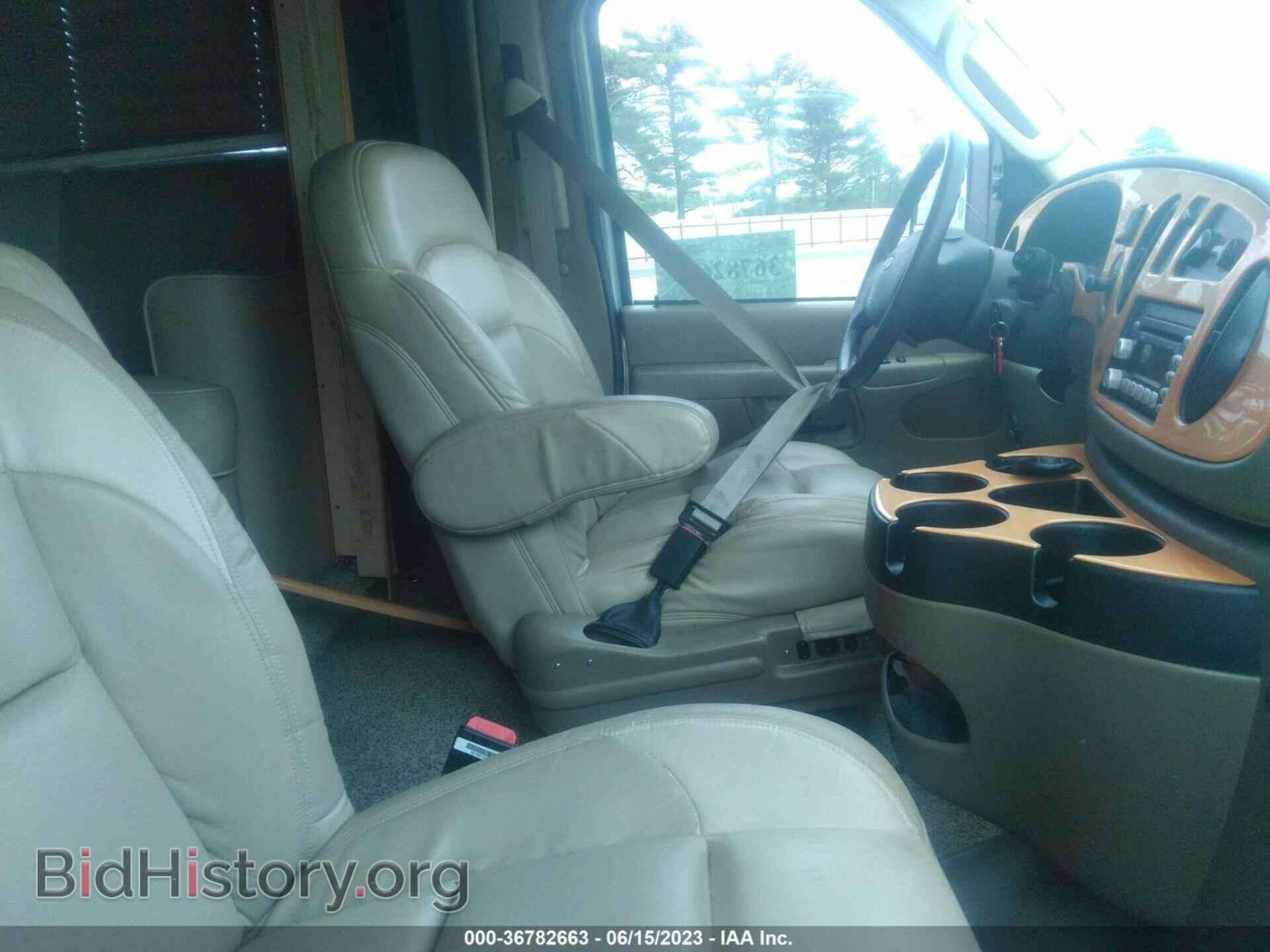 2007 FORD E-450 CUTAWAY - VIN: 1FDXE45S36DB32880 - Фото 5