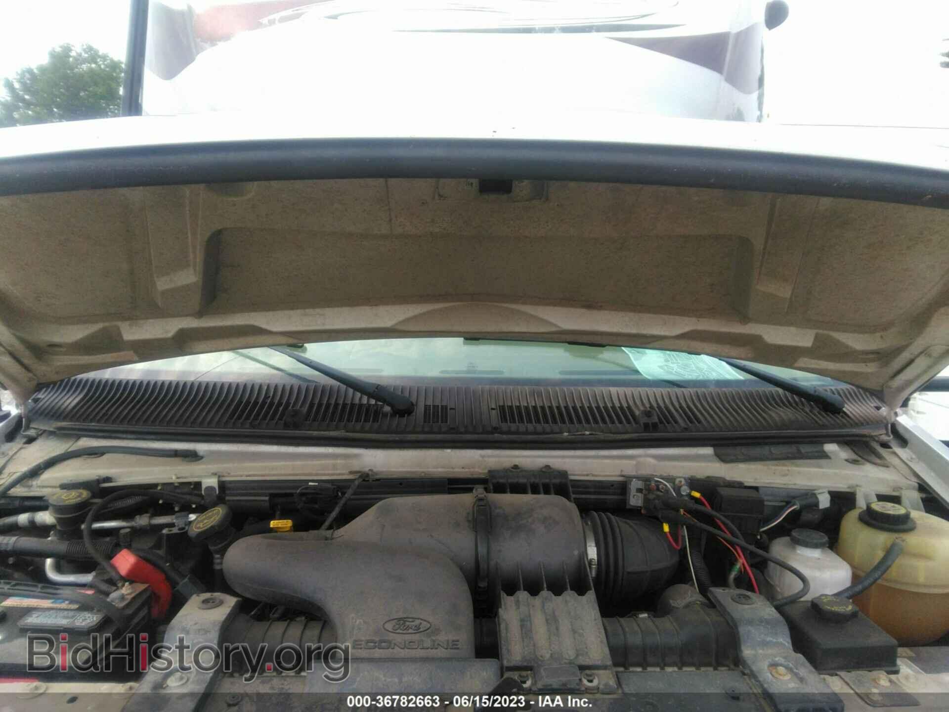2007 FORD E-450 CUTAWAY - VIN: 1FDXE45S36DB32880 - Фото 10