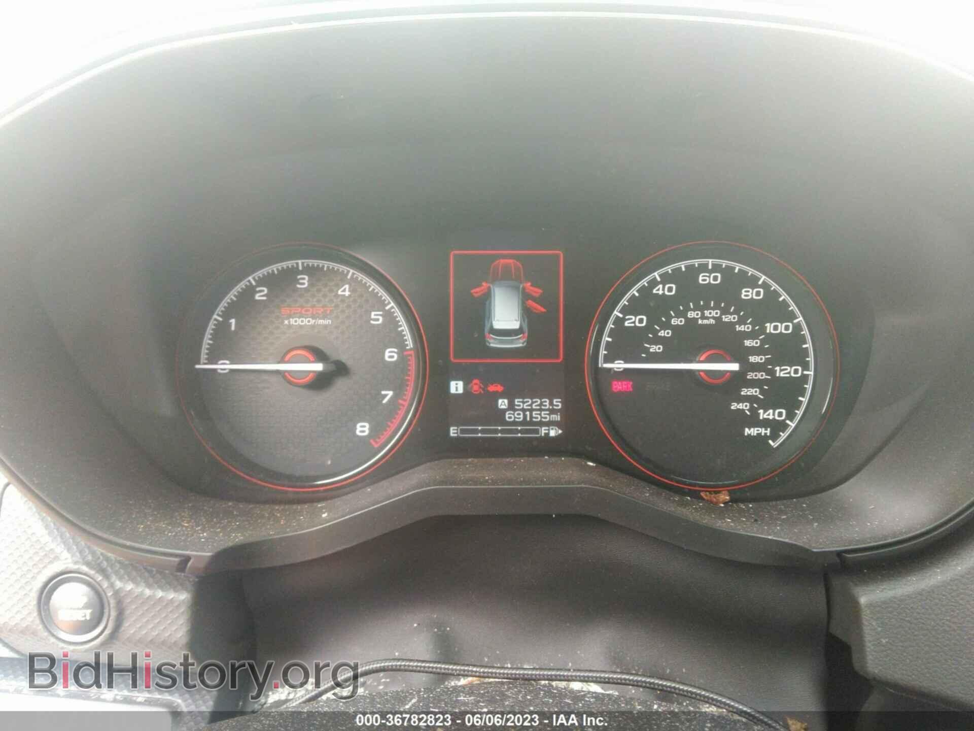 2020 SUBARU FORESTER - VIN: JF2SKAMC8LH597516 - Фото 7