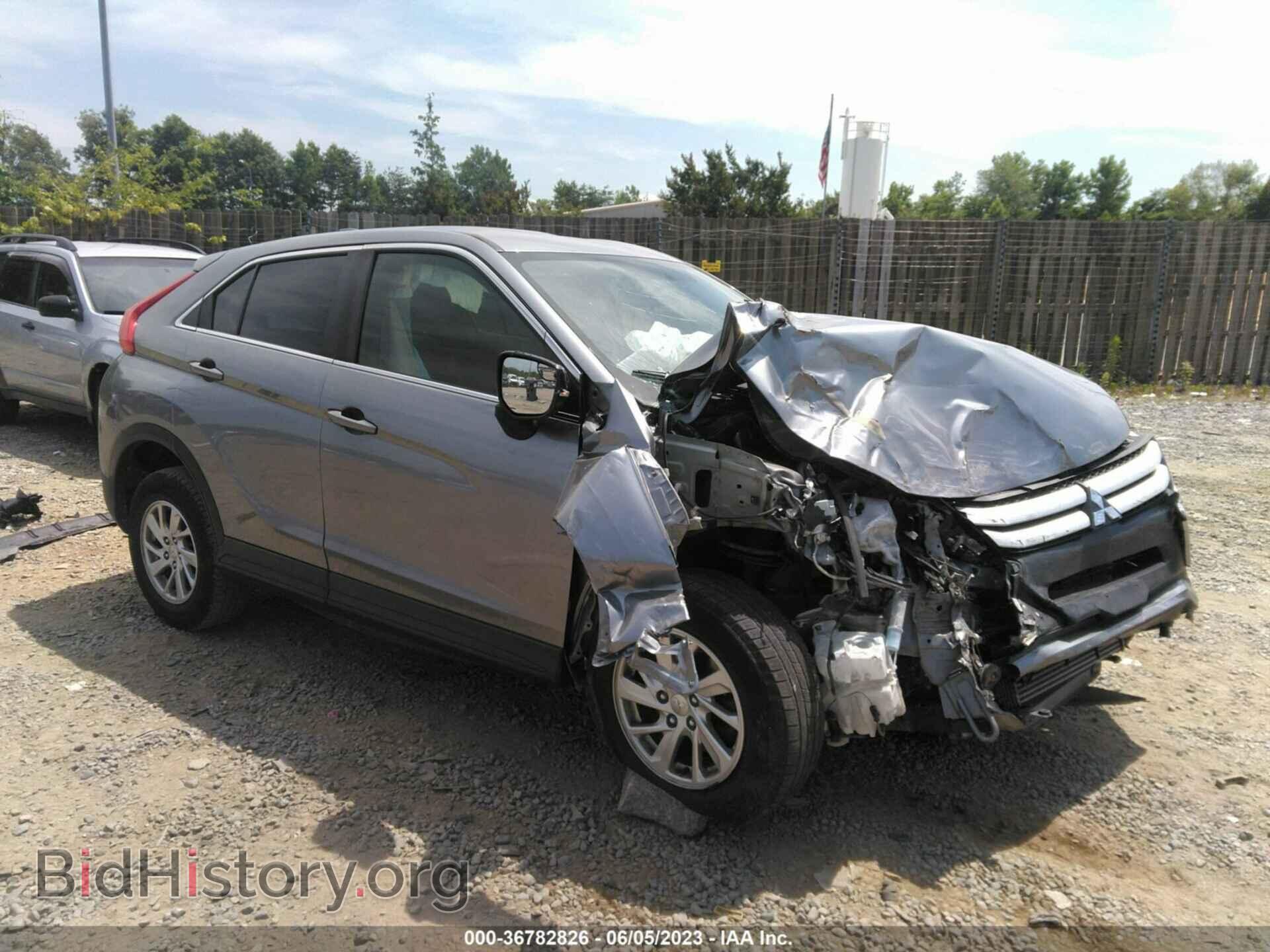 Фотография JA4AT3AA5JZ066703 - MITSUBISHI ECLIPSE CROSS 2018