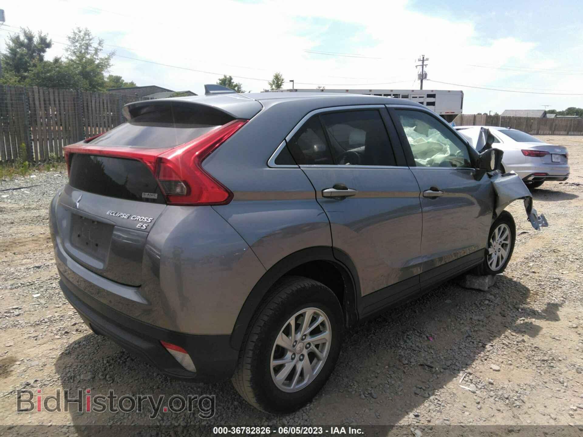 2018 MITSUBISHI ECLIPSE CROSS - VIN: JA4AT3AA5JZ066703 - Фото 4