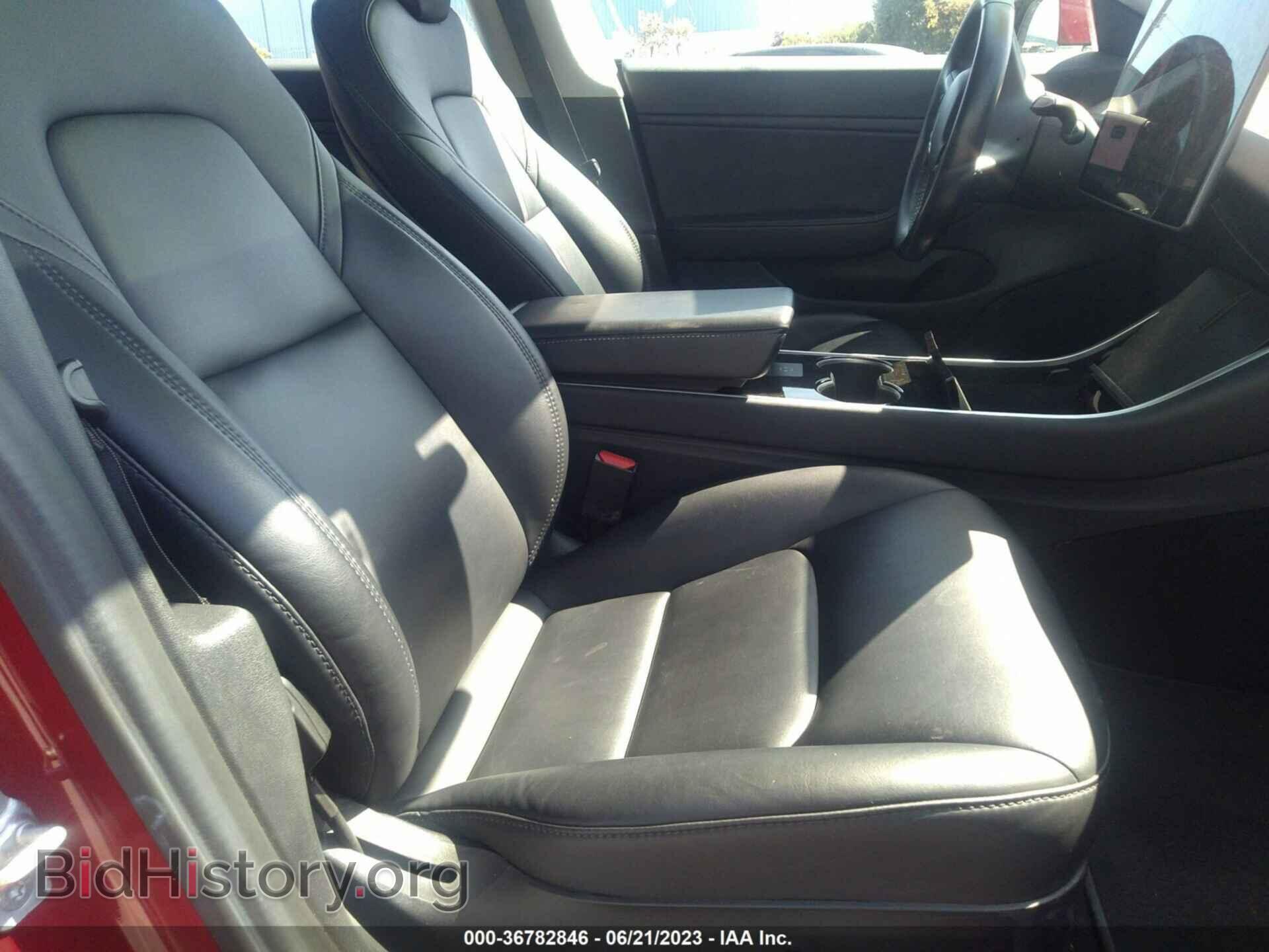 2018 TESLA MODEL 3 - VIN: 5YJ3E1EA1JF051418 - Фото 5