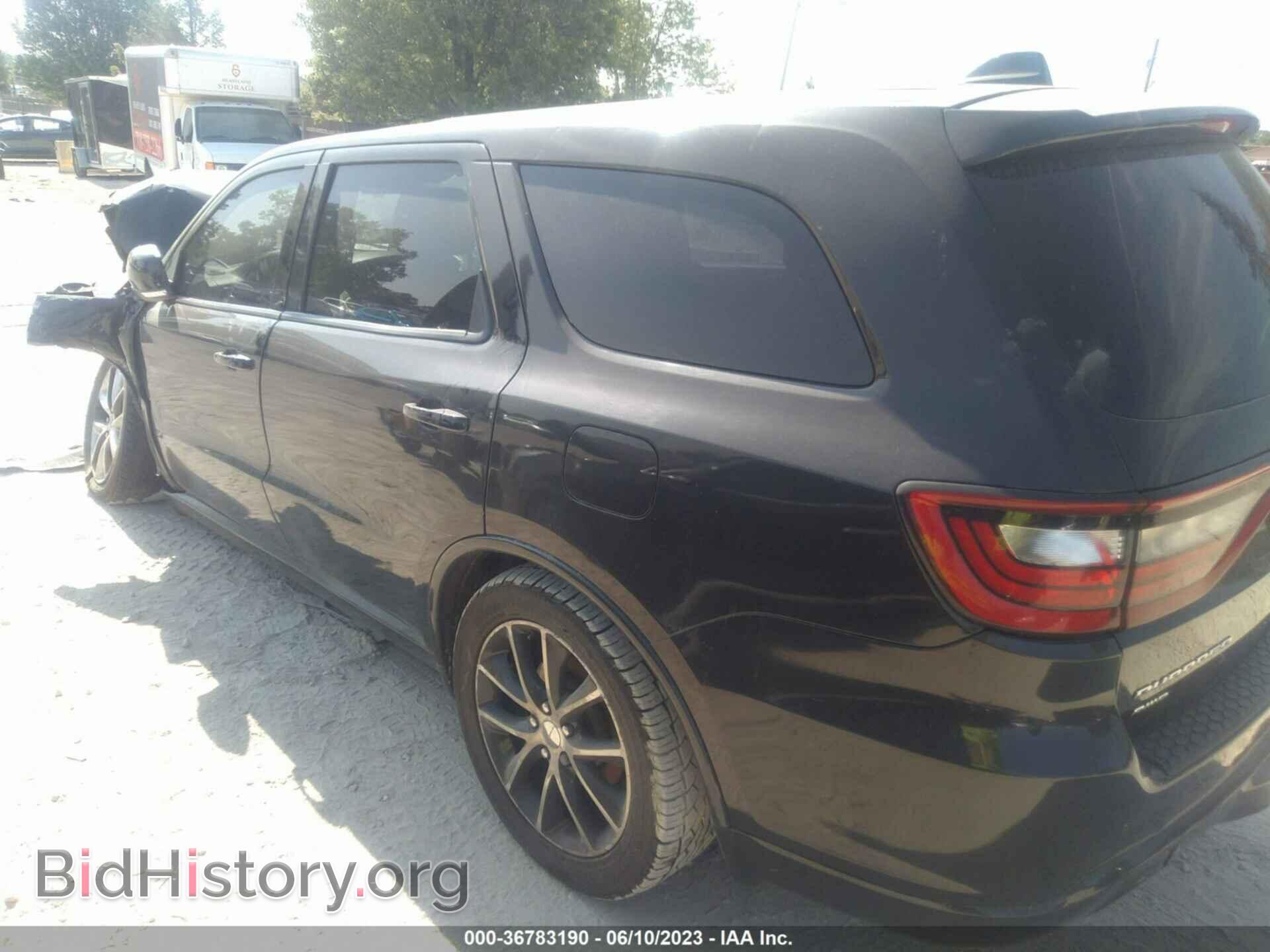 2014 DODGE DURANGO - VIN: 1C4SDJCT2EC307734 - Фото 13