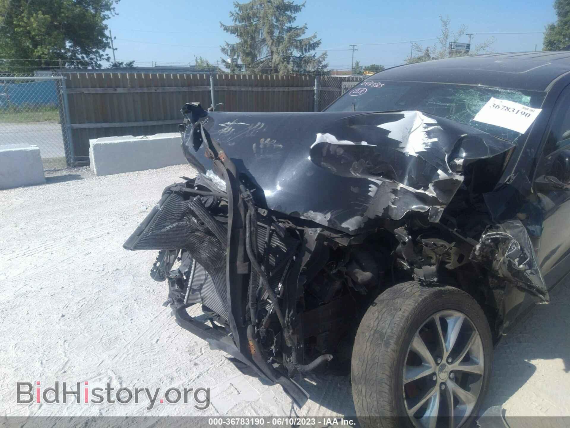 2014 DODGE DURANGO - VIN: 1C4SDJCT2EC307734 - Фото 6