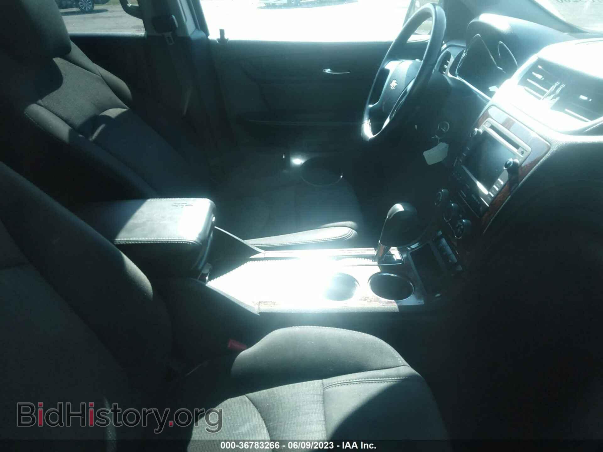 2014 CHEVROLET TRAVERSE - VIN: 1GNKRGKD3EJ267343 - Фото 5