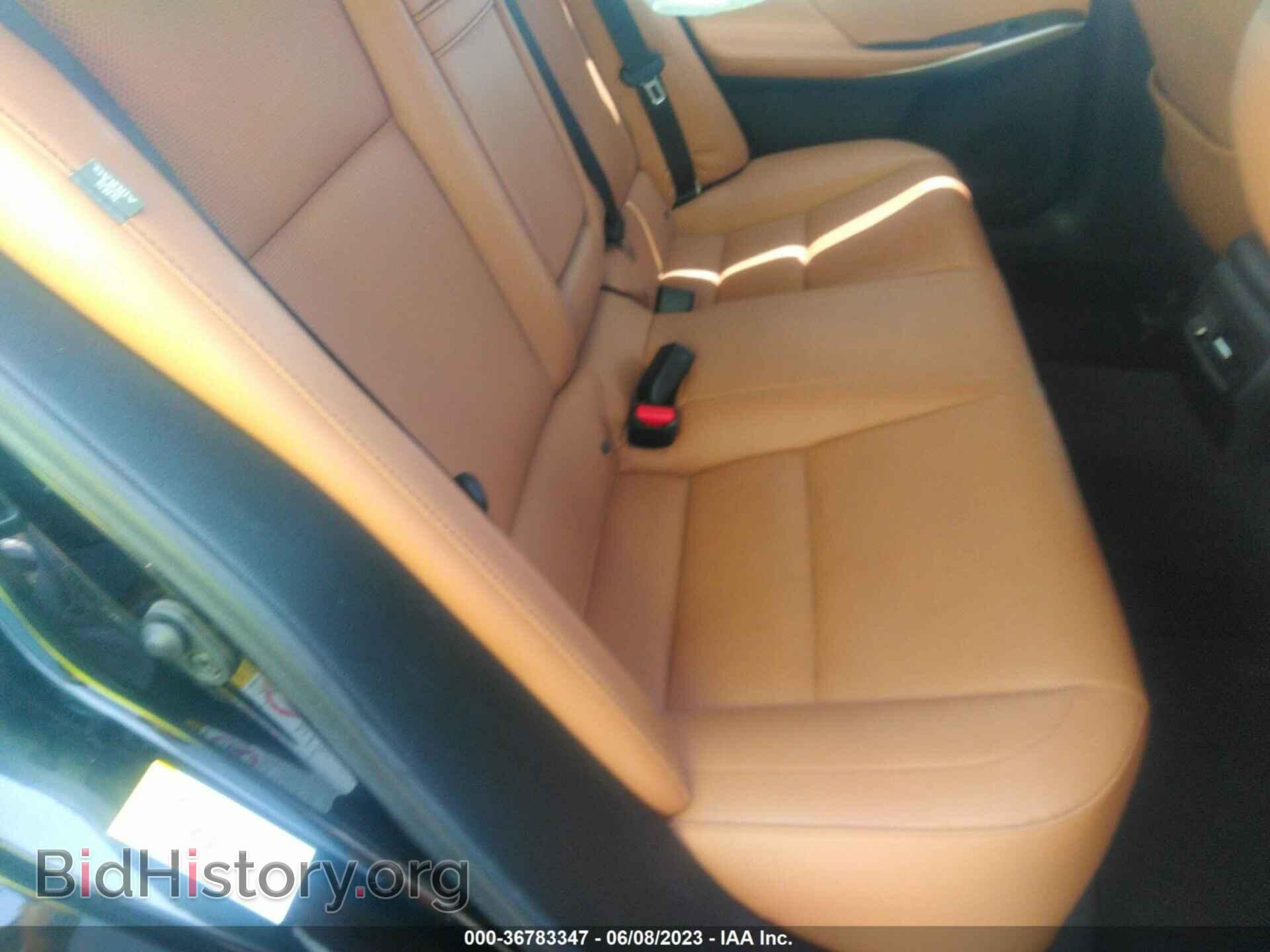 2018 LEXUS IS - VIN: JTHBA1D27J5076096 - Фото 8